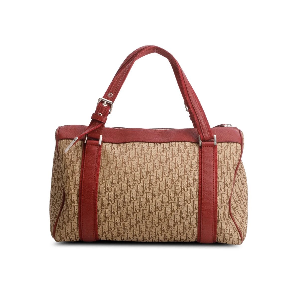Dior Dior Street Chic Monogram Boston Bag Size ONE SIZE - 3 Thumbnail