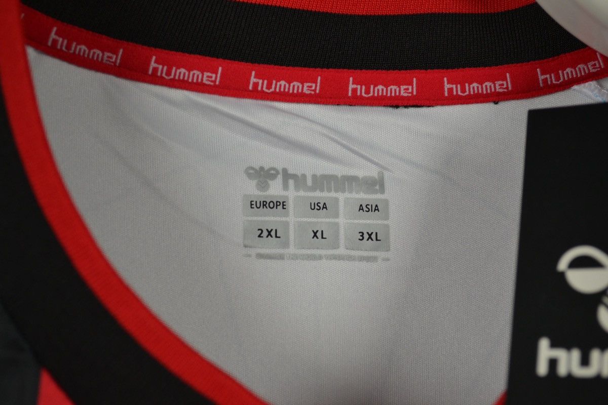 Other NWT Southampton 2022 home soccer football jersey Size US XL / EU 56 / 4 - 5 Thumbnail