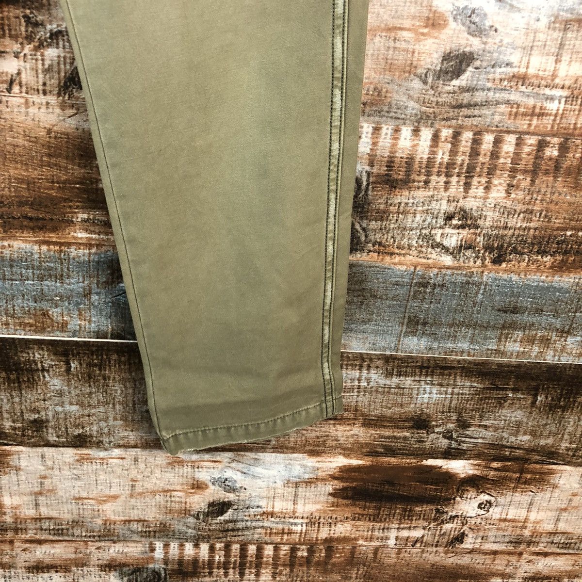 Japanese Brand American Eagle Outfiters Cargo Multipocket Pants #A2428 Size US 29 - 12 Thumbnail