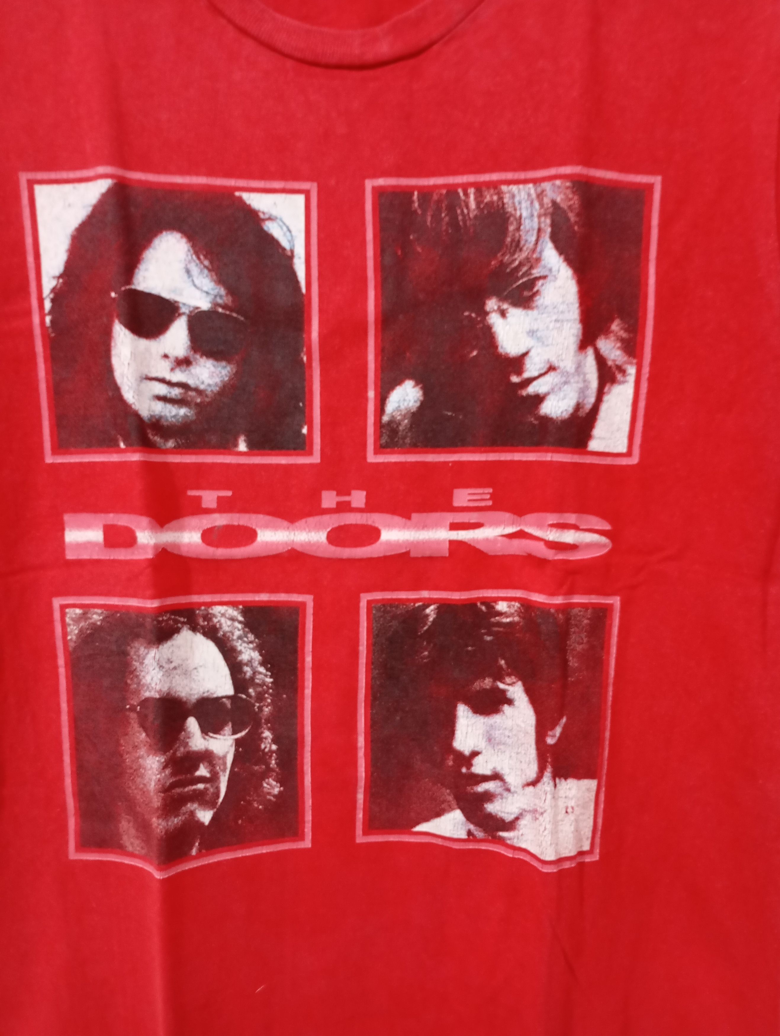 Band Tees The Doors Tees Size US M / EU 48-50 / 2 - 3 Thumbnail