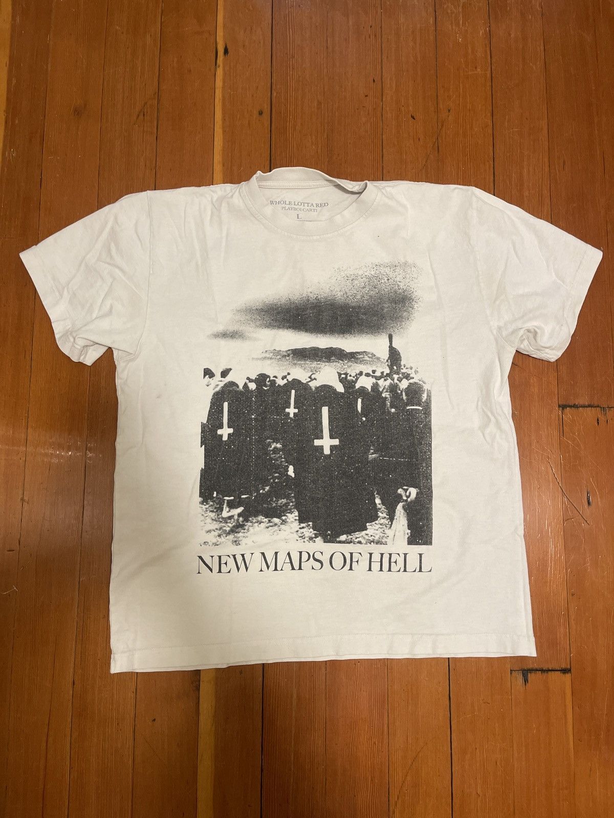 PLAYBOI CARTI “NEW MAPS OF HELL”