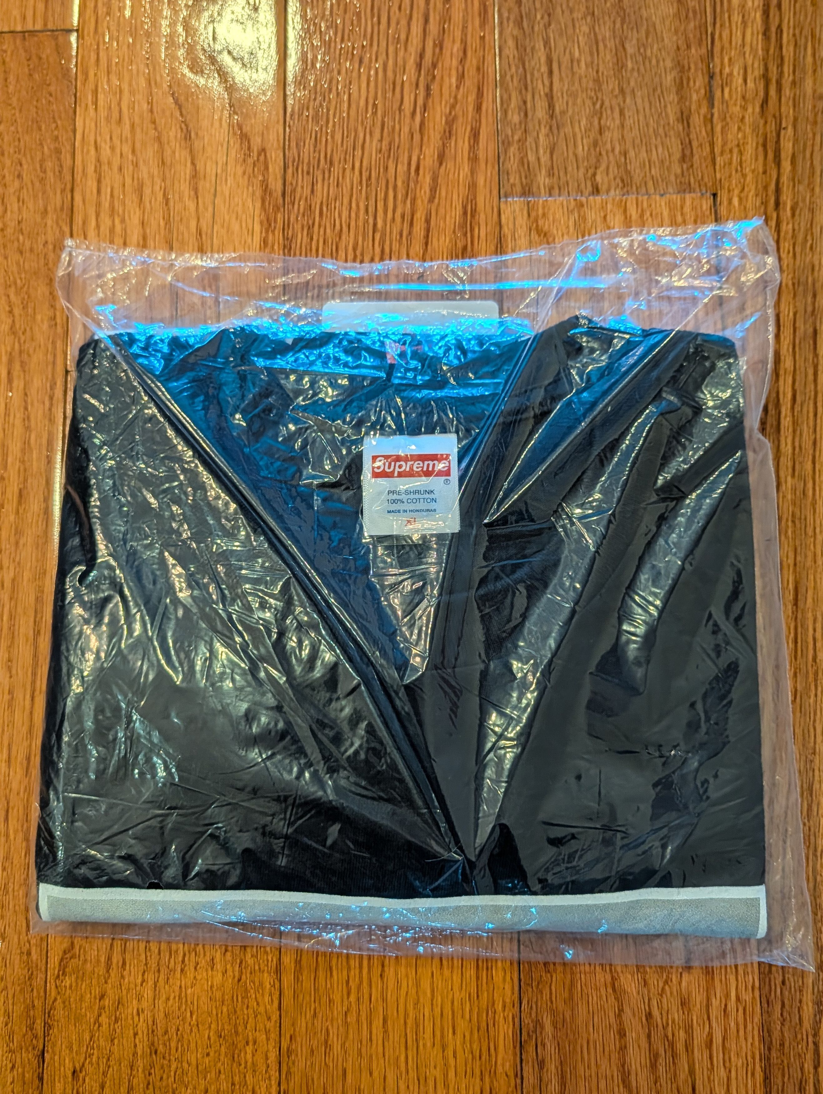 Supreme Supreme Playboy Carti Photo 2025 Black X-Large T-Shirt Size US XL / EU 56 / 4 - 3 Thumbnail