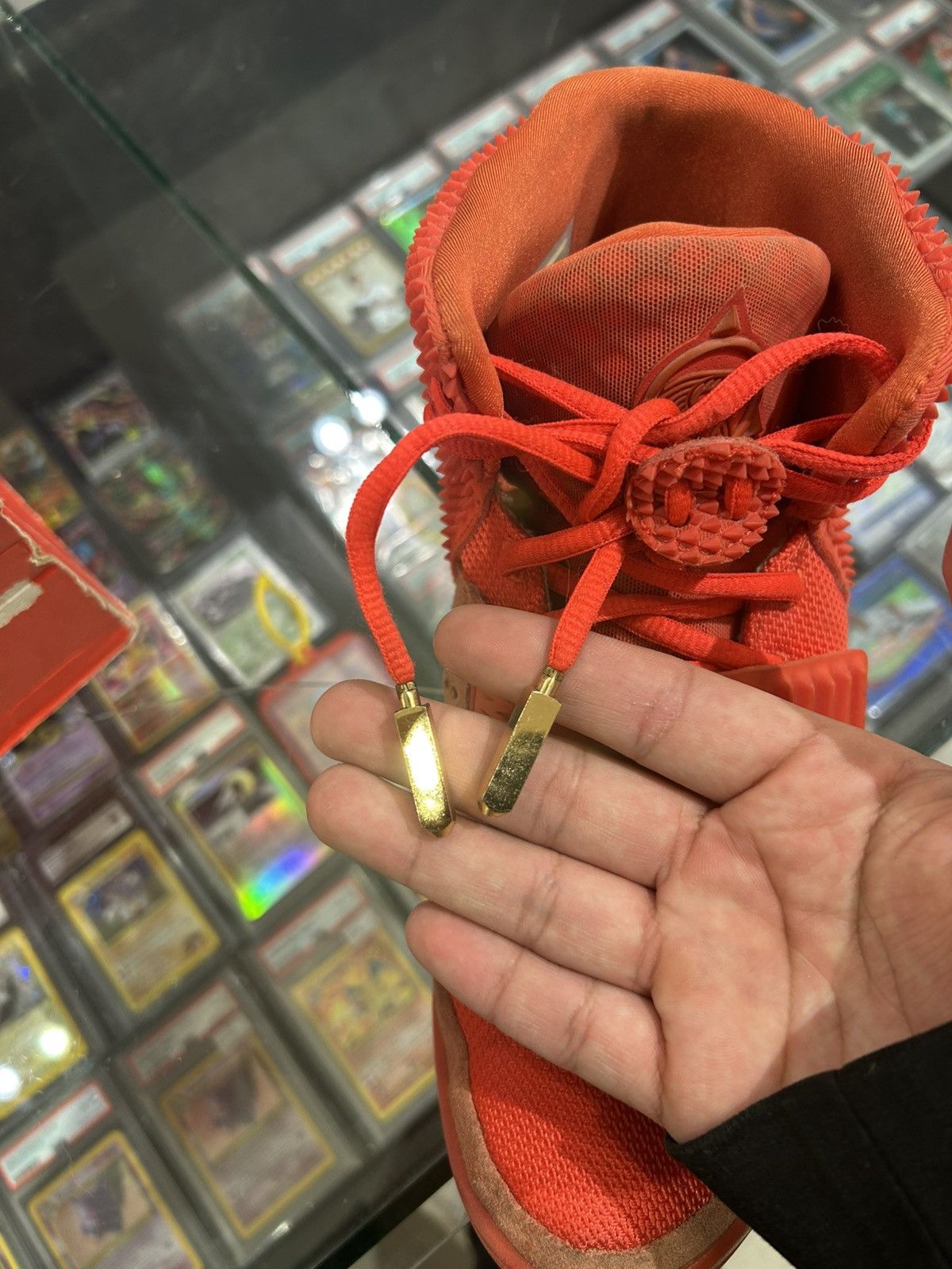 Yeezy Nike Yeezy 2 Red October Size US 9 / EU 42 - 17 Thumbnail