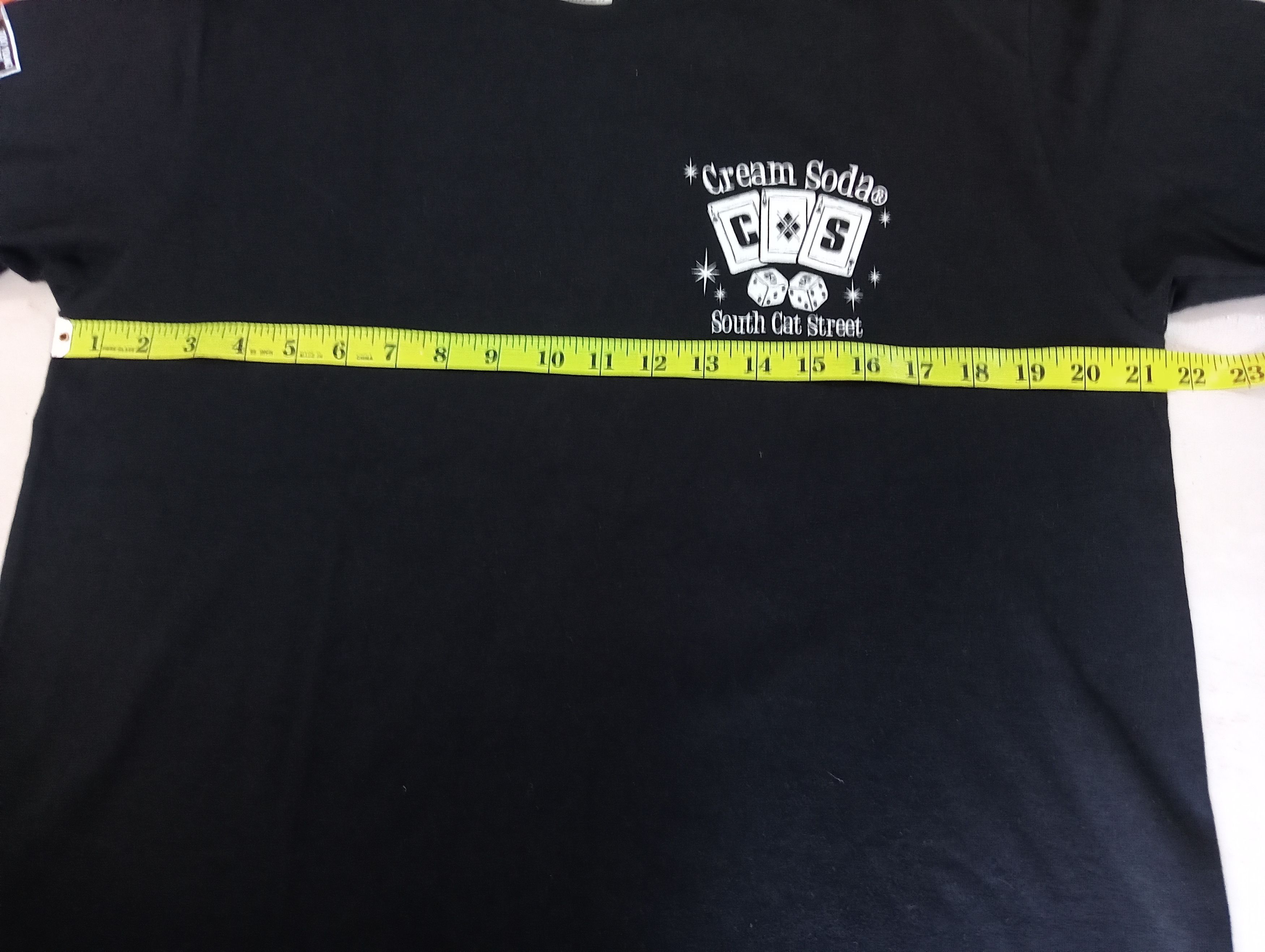Japanese Brand cream soda south cat street Size US XL / EU 56 / 4 - 7 Thumbnail