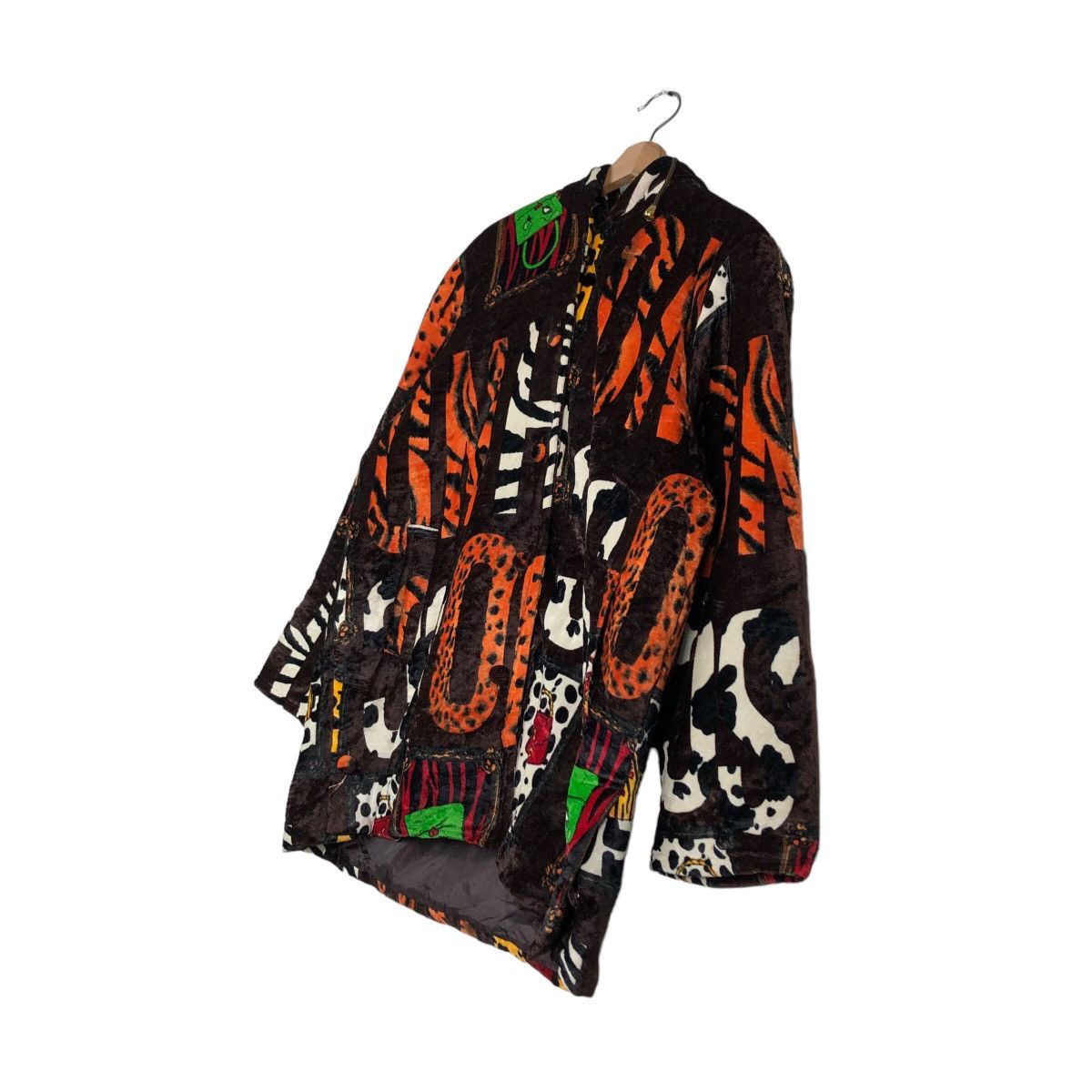 Japanese Brand 🔥Vintage Husan Hee Native Navajo Wool Jacket Size US M / EU 48-50 / 2 - 2 Thumbnail