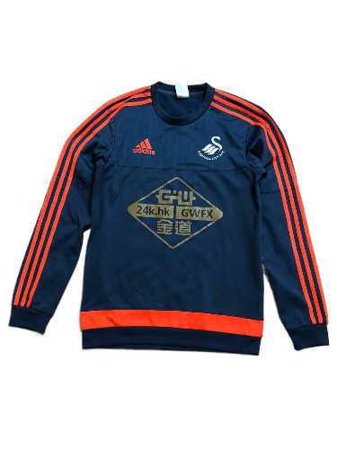 Adidas Vintage Adidas Football Training SWEATSHIRT Size XS Size US XS / EU 42 / 0 - 1 Thumbnail