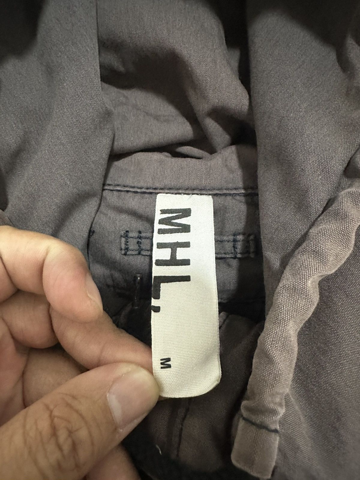 Margaret Howell MHL X Alpha industries Function and Utility Jacket Design Size US M / EU 48-50 / 2 - 3 Thumbnail