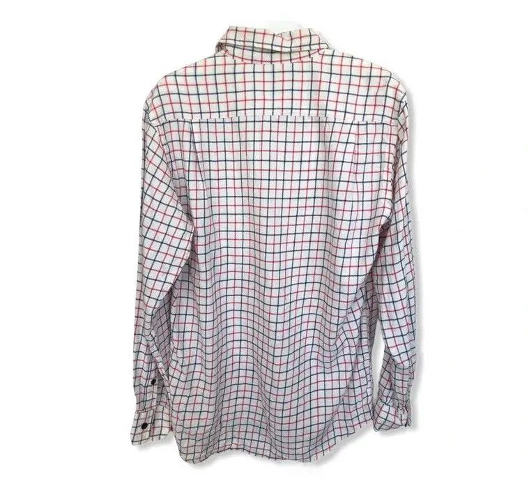 Flannel × Japanese Brand Japanese Brand Uniqlo Plaid Tartan Flannel Shirt 👕 Size US S / EU 44-46 / 1 - 4 Thumbnail