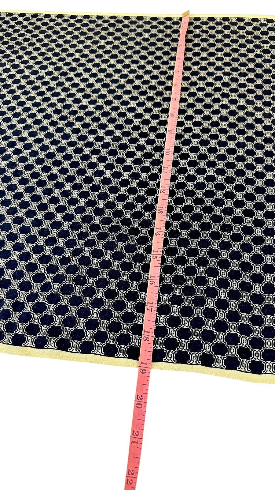 Celine × Vintage Celine Bandana / Handkerchief Size ONE SIZE - 6 Thumbnail