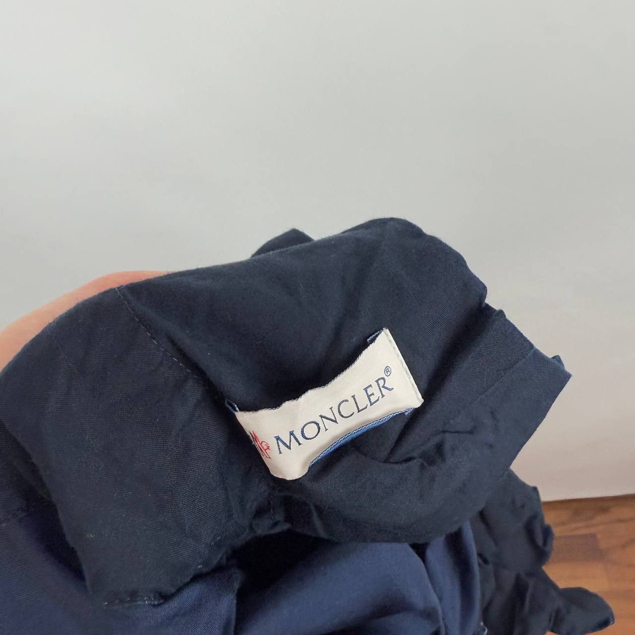 Moncler Vintage Moncler Nylon Pants Size 36" / US 14 / IT 50 - 10 Thumbnail