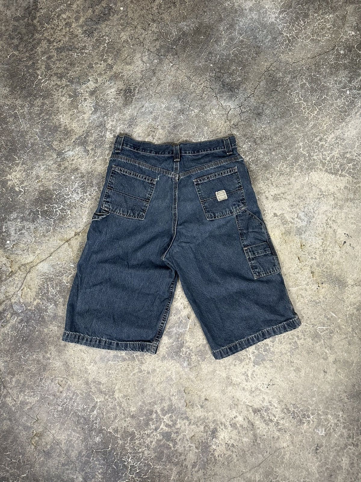 Vintage Vintage Long Jorts Size US 30 / EU 46 - 1 Thumbnail