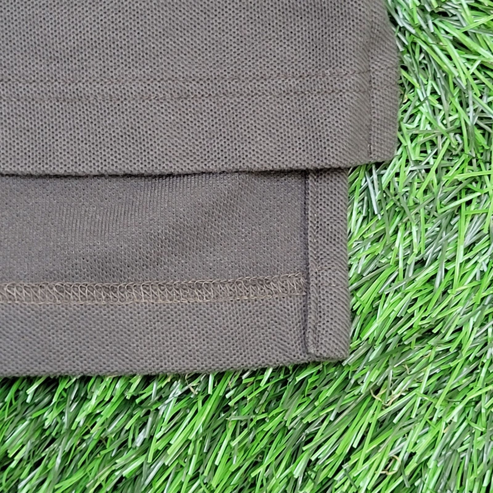 Vintage Vintage 90s LL-Bean Rugby Polo Shirt XL 26x33 Green Baggy Size US XL / EU 56 / 4 - 15 Thumbnail