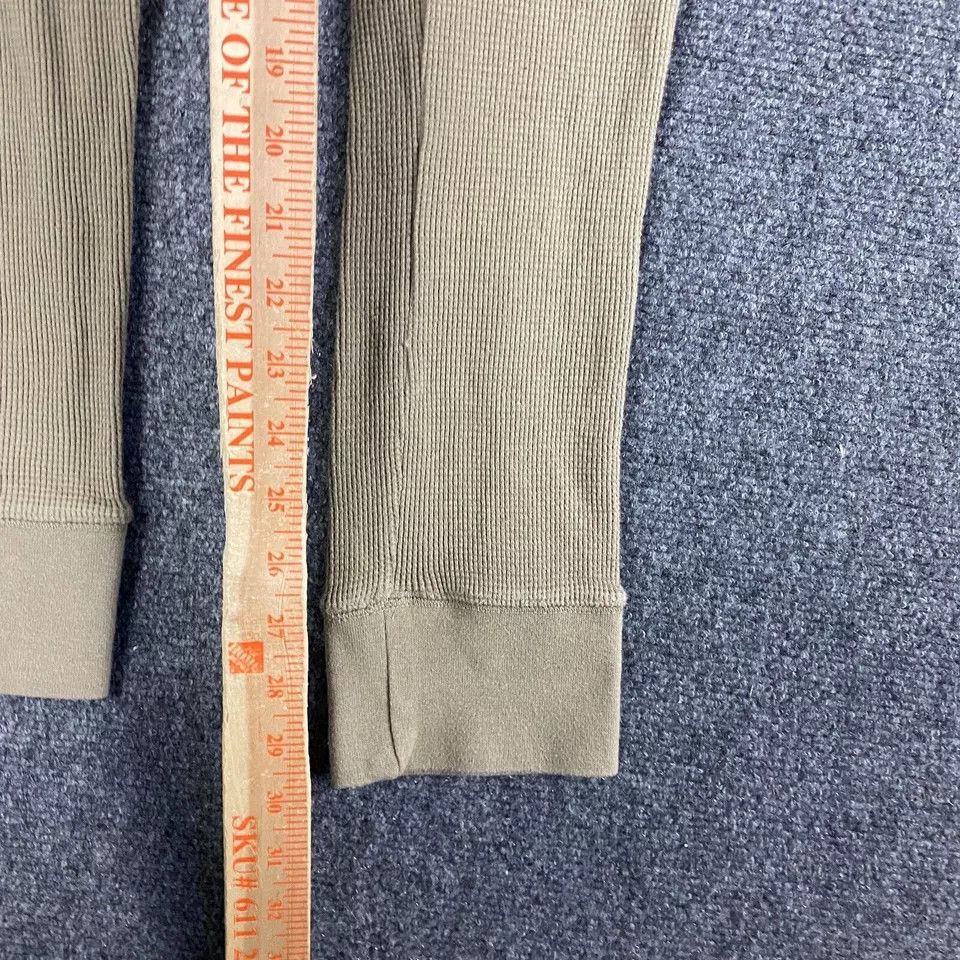 Fear of God Fear of God Leggings Women's XL Pull On Waffle Knit FOG Size 30" / US 8 / IT 44 - 4 Thumbnail