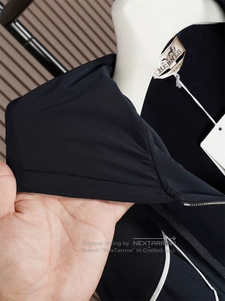 Hermes Hermes Men's 2025 Sports Jacket Size US M / EU 48-50 / 2 - 7 Thumbnail
