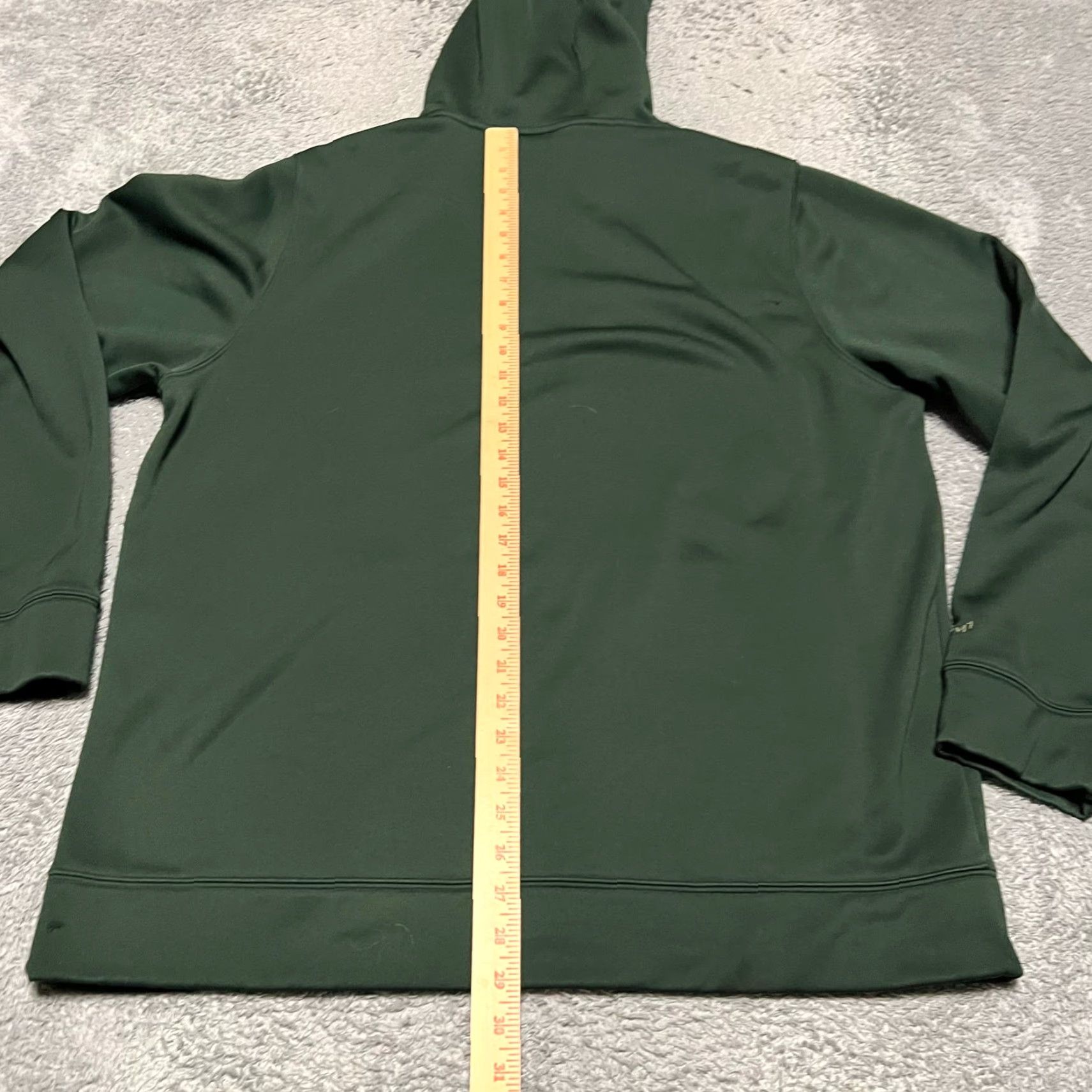 Under Armour Under Armour Hoodie Mens XL Storm Camo Sweatshirt Green Camouflage Size US XL / EU 56 / 4 - 7 Thumbnail