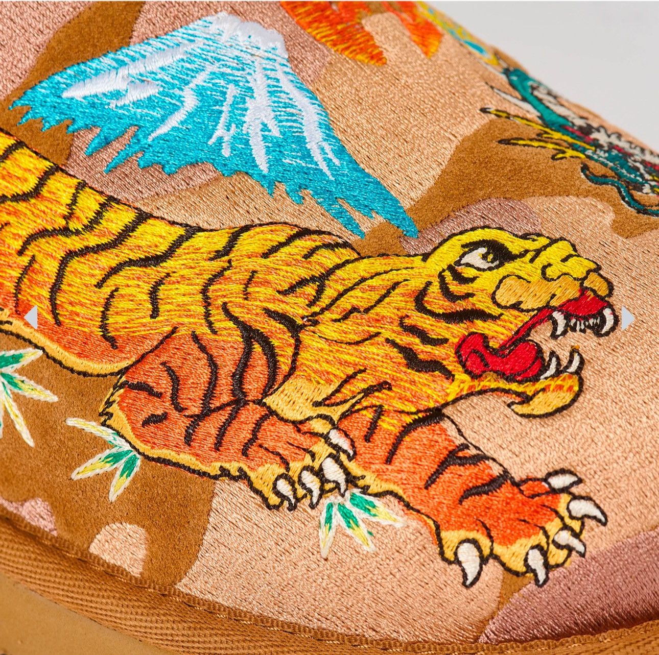 Palace × Ugg UGG x Palace Size US 9 / EU 42 - 5 Thumbnail