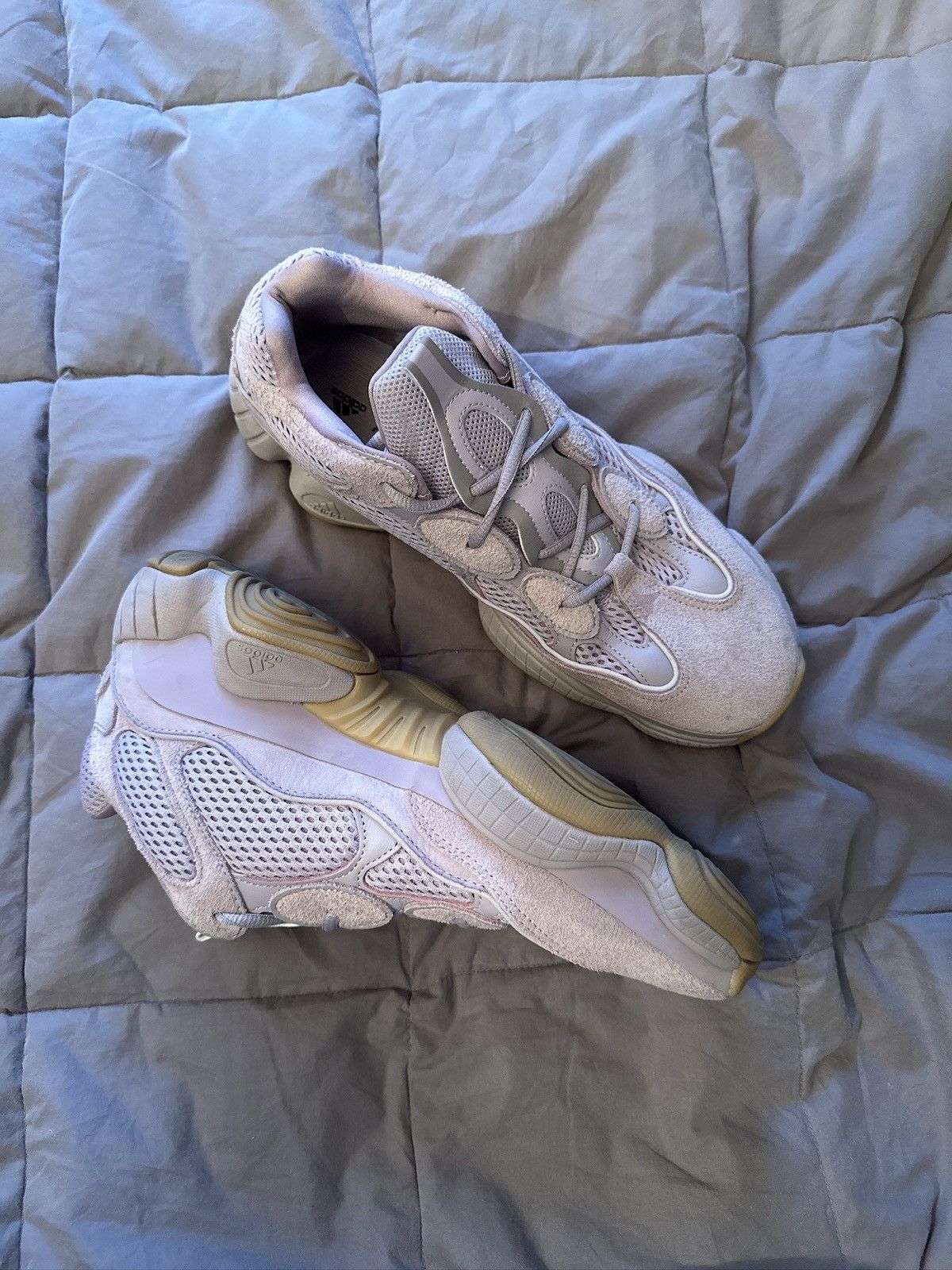 Yeezy Yeezy 500 soft vision Size US 10.5 / EU 43-44 - 3 Thumbnail