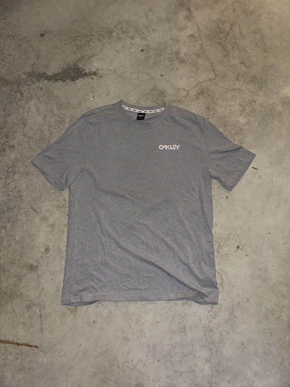 Oakley Oakley Men’s Blur Adventure Tee Y2K Size US XL / EU 56 / 4 - 3 Thumbnail