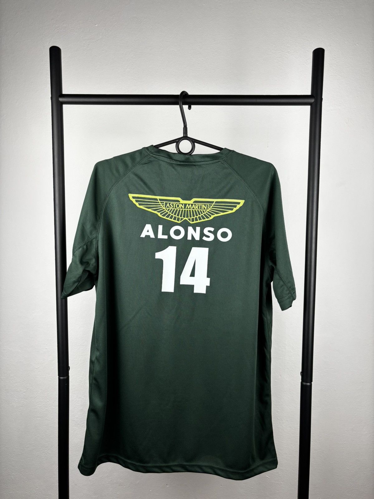 Other Aston Martin Alonso #14 size XL Size US XL / EU 56 / 4 - 2 Thumbnail