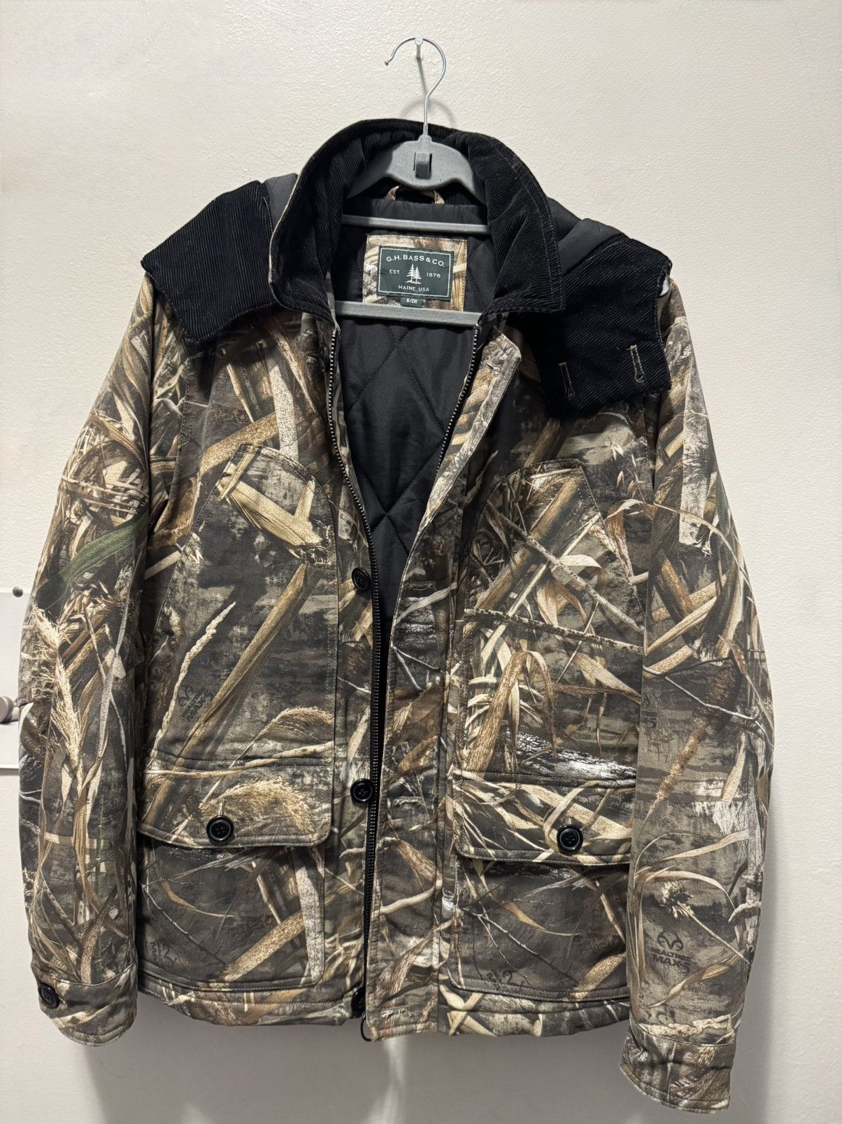 Realtree G.H. Bass & Co. X Realtree Size US S / EU 44-46 / 1 - 1 Thumbnail