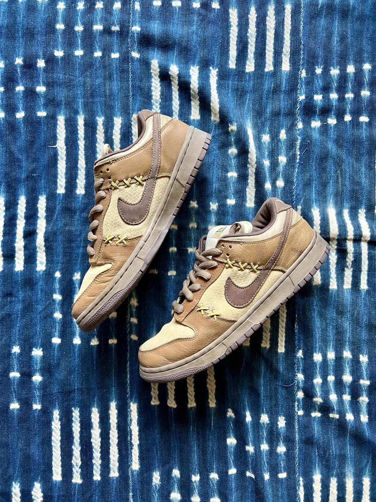 Nike Nike SB Dunk Low Shanghai 2 Size US 9.5 / EU 42-43 - 7 Thumbnail
