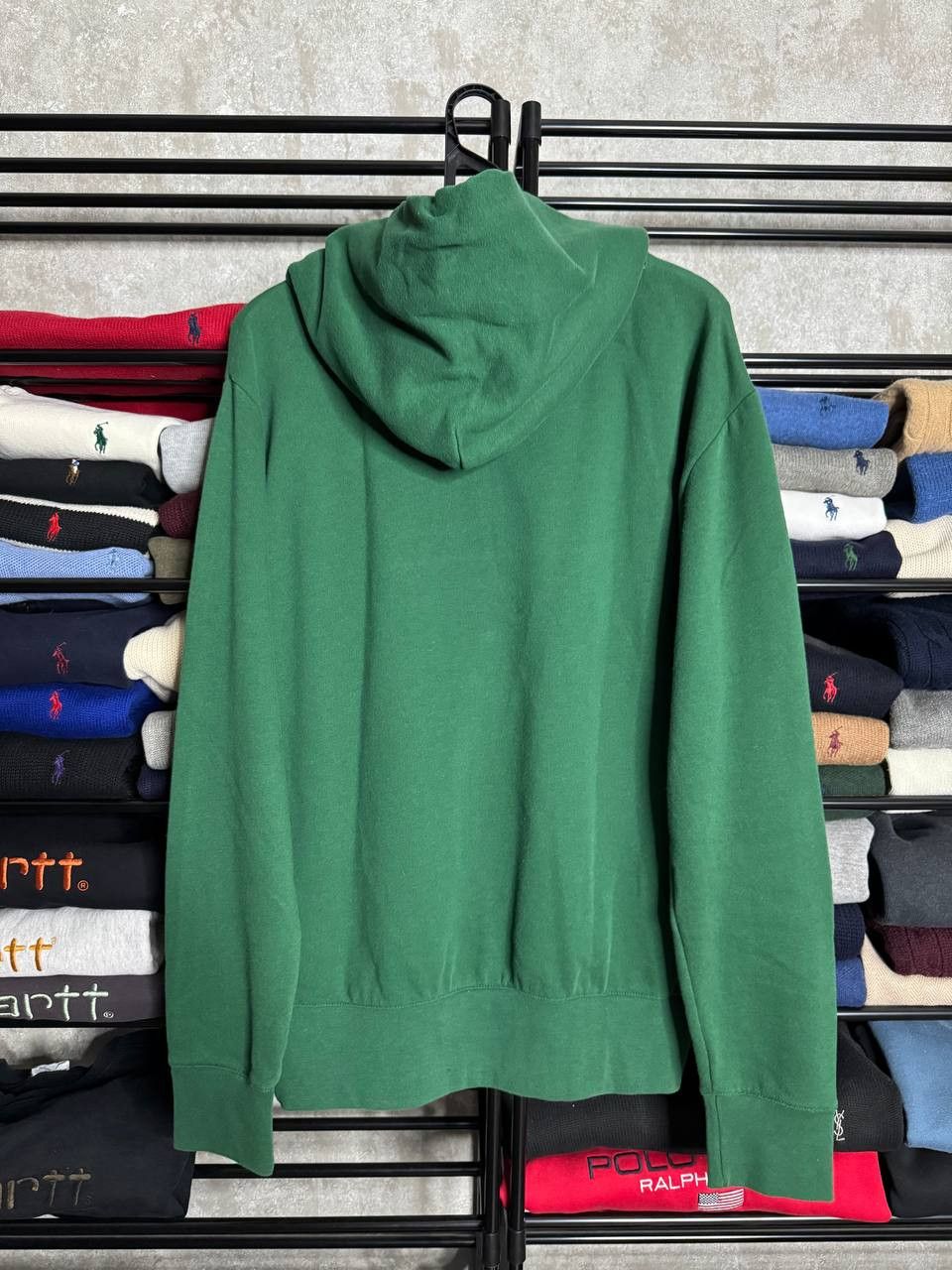 Polo Ralph Lauren Hoodie Polo Ralph Lauren Polo Bear Size US M / EU 48-50 / 2 - 6 Thumbnail