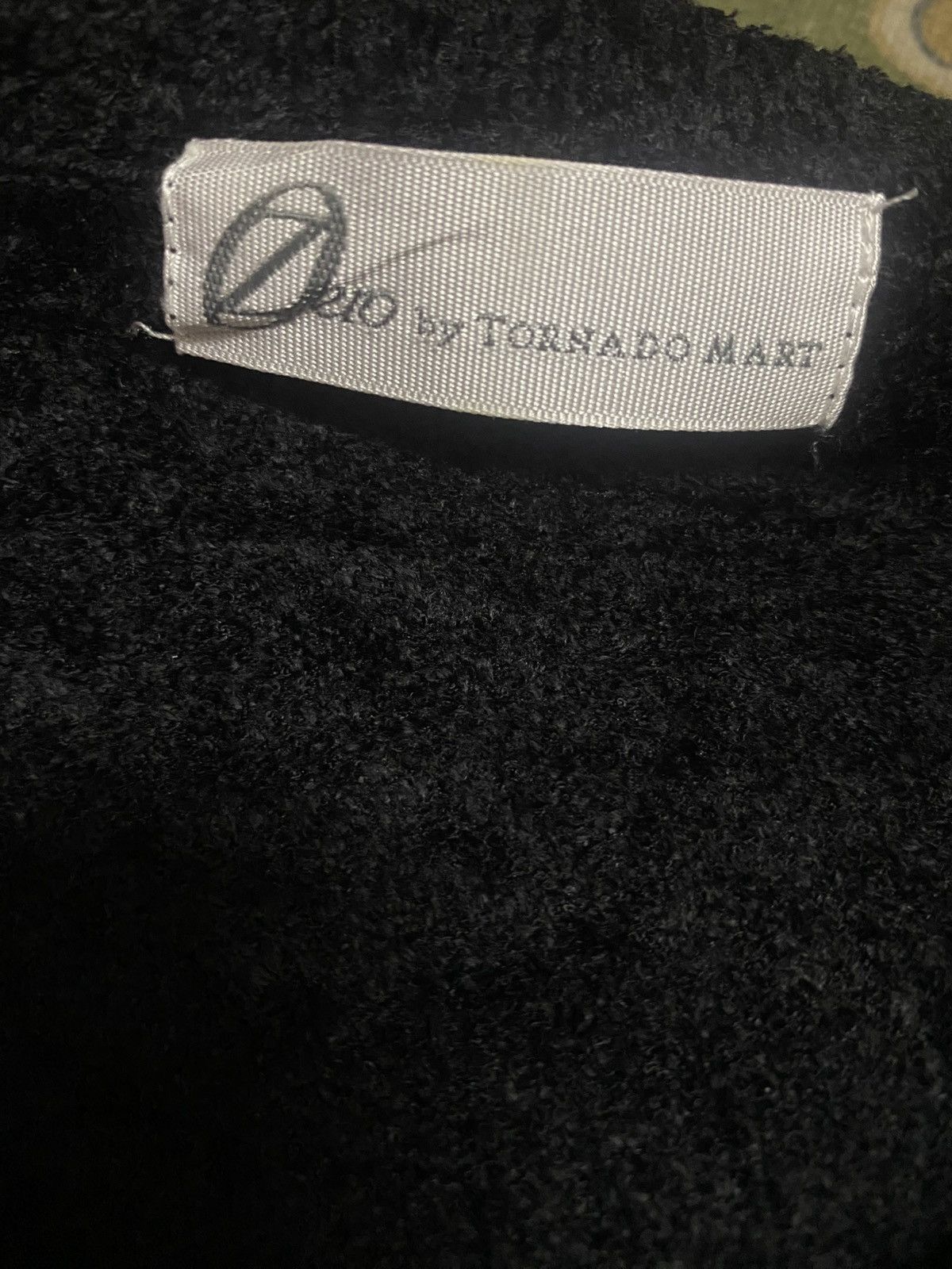 Tornado Mart Zero by Tornado Mart longsleeve knitwear style Size US L / EU 52-54 / 3 - 2 Thumbnail