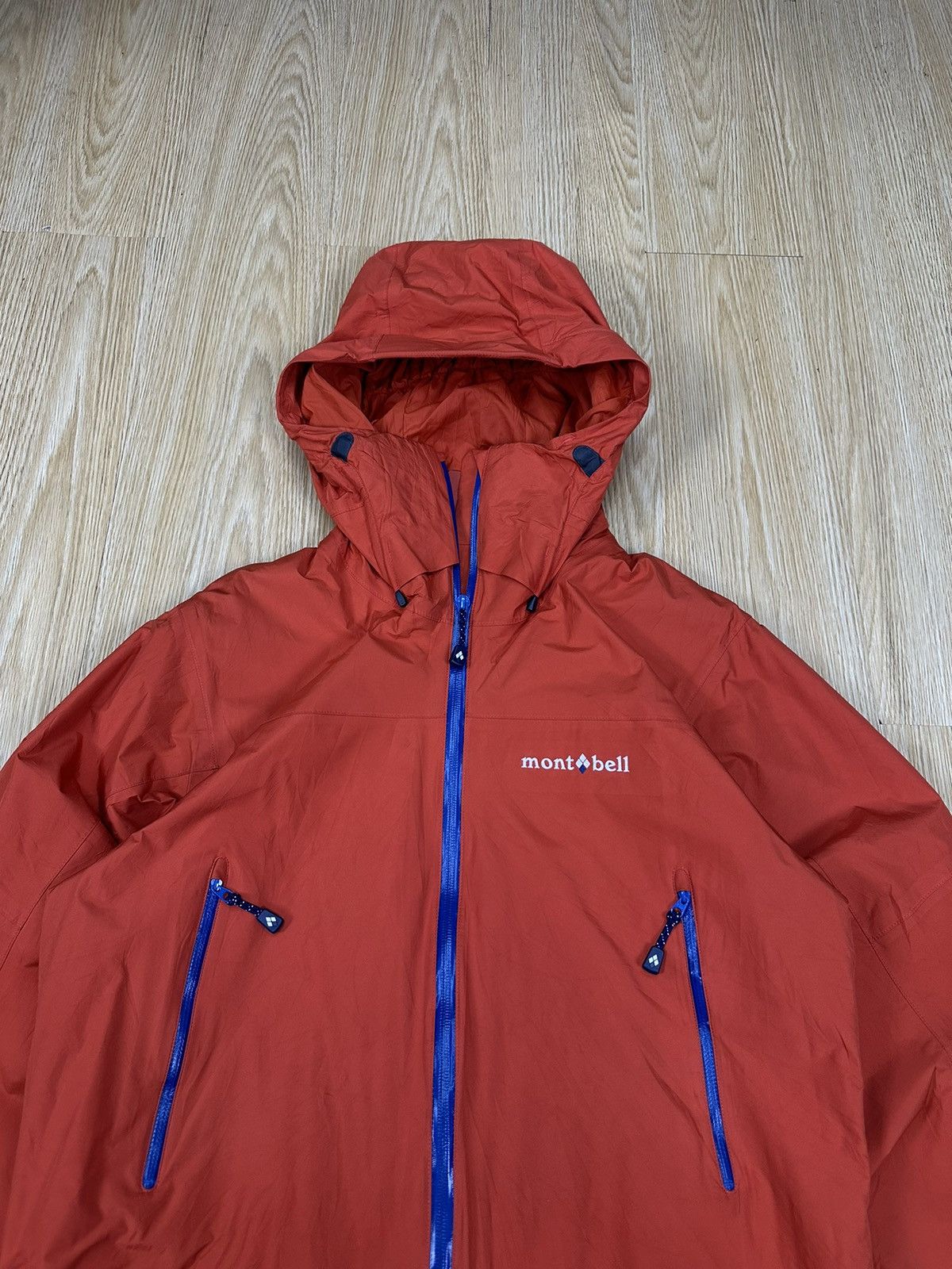 Montbell Montbell Gopcore Nylon Windbreaker Thinsulate Jacket Z205 Size US M / EU 48-50 / 2 - 3 Thumbnail