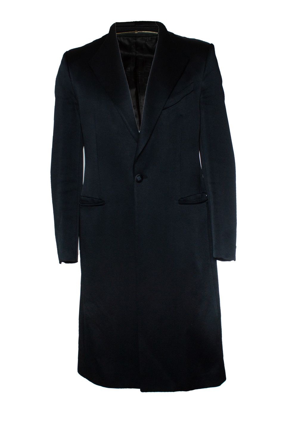 Givenchy Givenchy, Shiny blazer coat Size US L / EU 52-54 / 3 - 1 Thumbnail