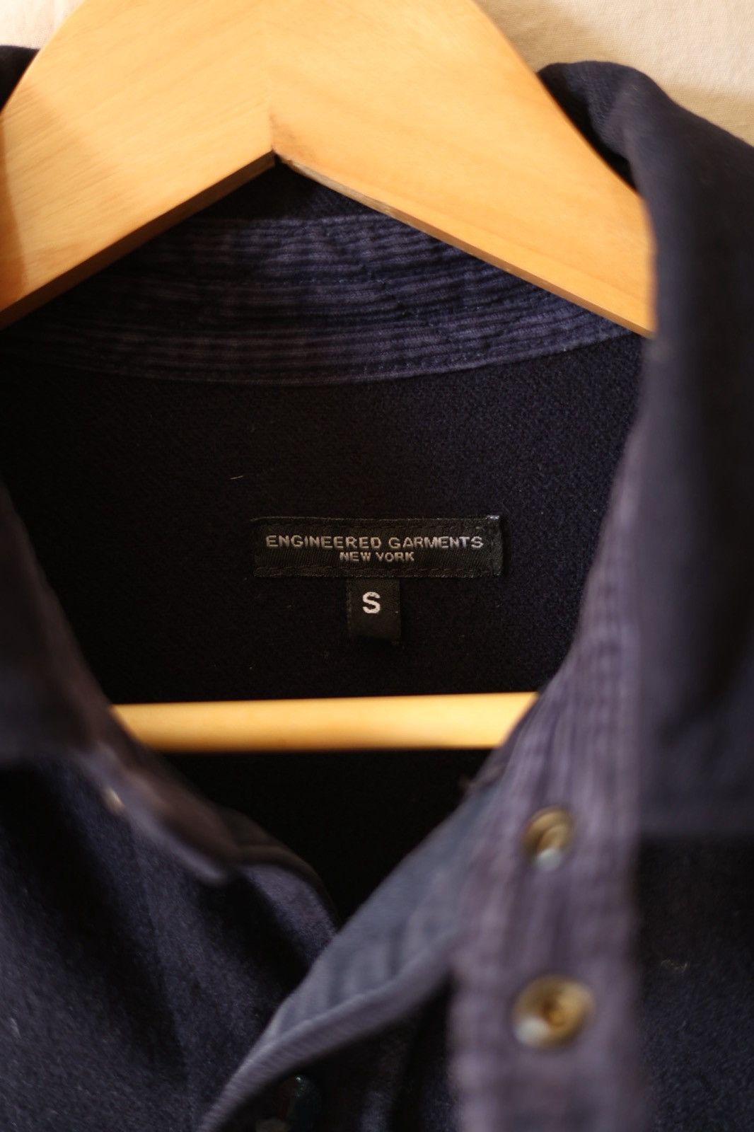 Engineered Garments Engineered Garments Wool Explorer Shirt Jacket Size US S / EU 44-46 / 1 - 2 Thumbnail