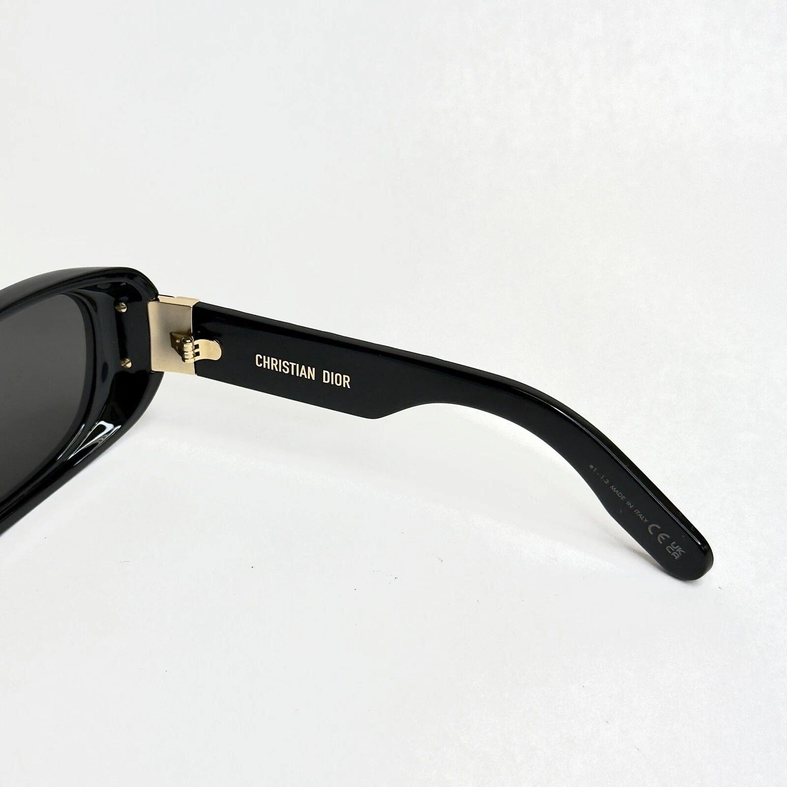 Christian Dior Monsieur CHRISTIAN DIOR Lady 9522 Black S1I Sunglasses CD40115I 95.22 Size ONE SIZE - 3 Thumbnail
