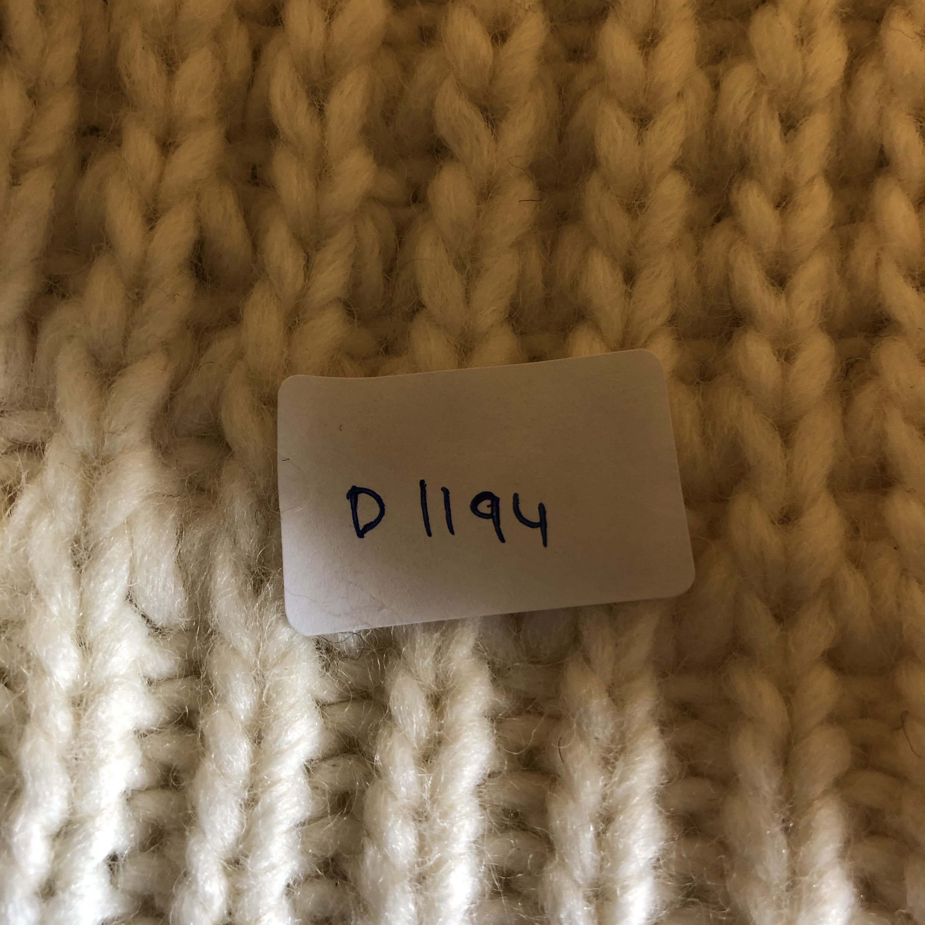 Uniqlo × Vintage Uniqlo Ribbed Beanie Snow Hat Snow Cap -D1194 Size ONE SIZE - 7 Thumbnail