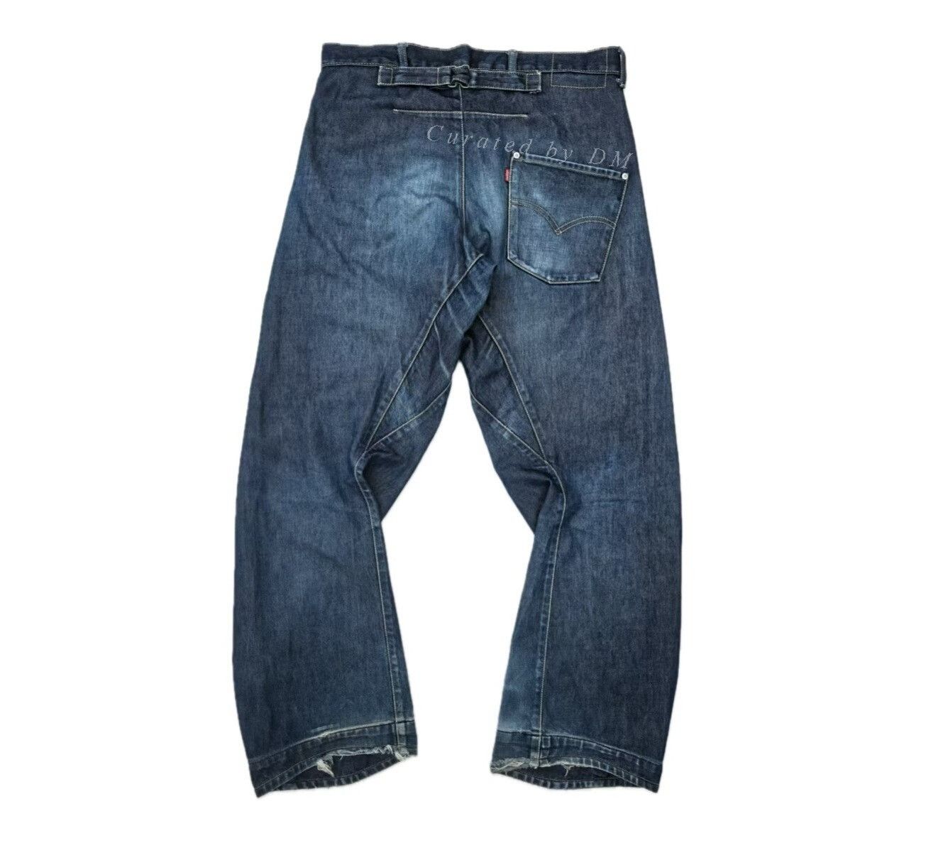 Levi's Vintage Levi's 2000s Engineered Jeans Size US 36 / EU 52 - 1 Thumbnail