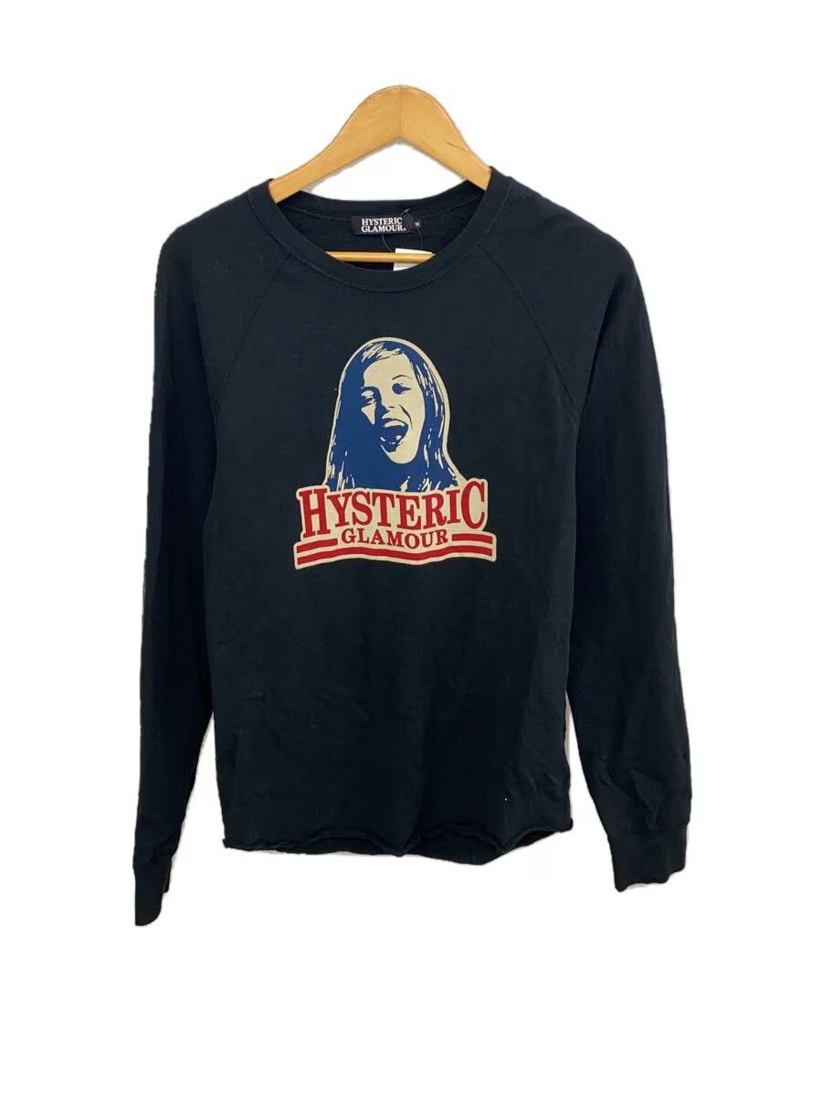 Hysteric Glamour Hysteric Woman Long Sleeve Tee Size US M / EU 48-50 / 2 - 1 Thumbnail