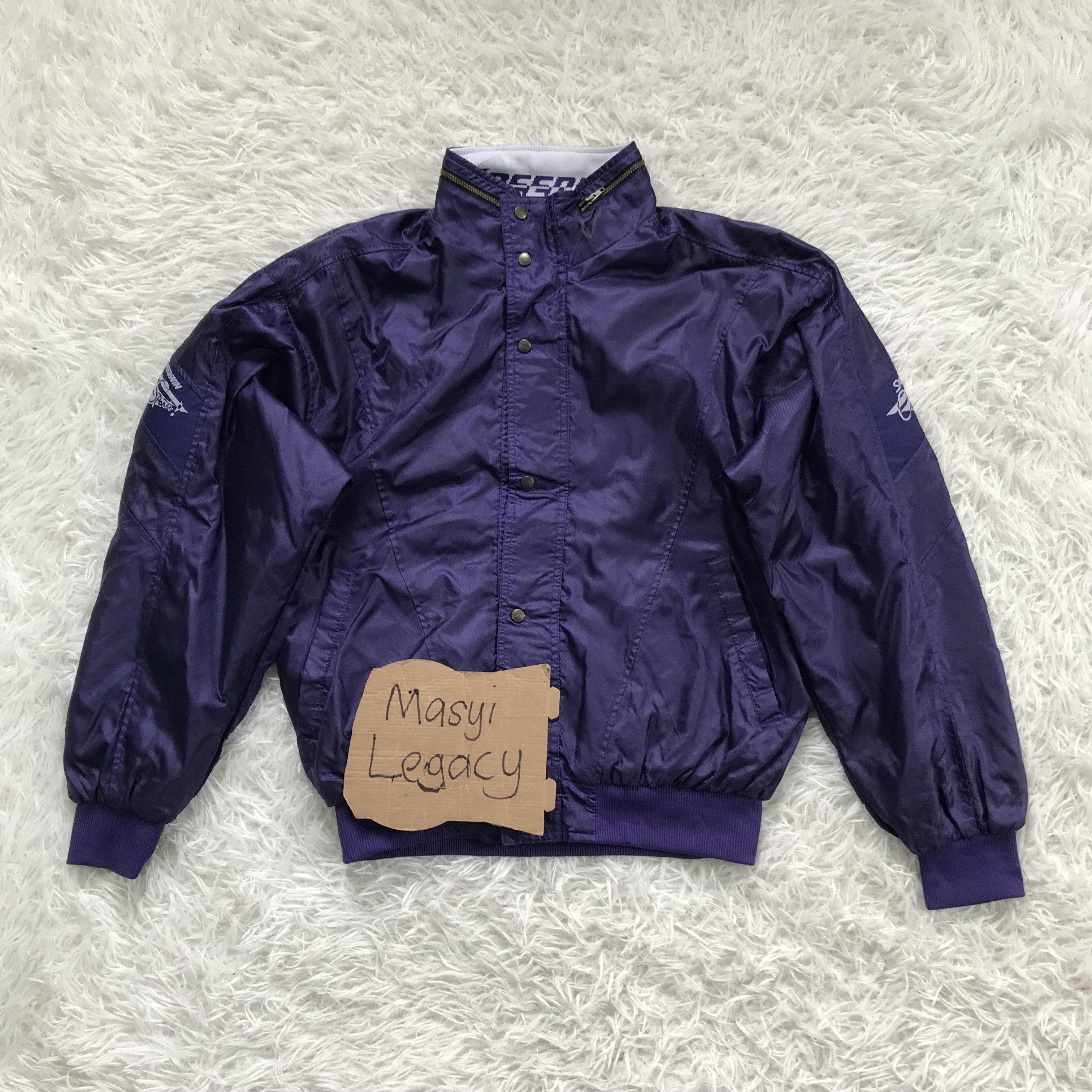 Japanese Brand Speedwin jacket Size US L / EU 52-54 / 3 - 1 Thumbnail