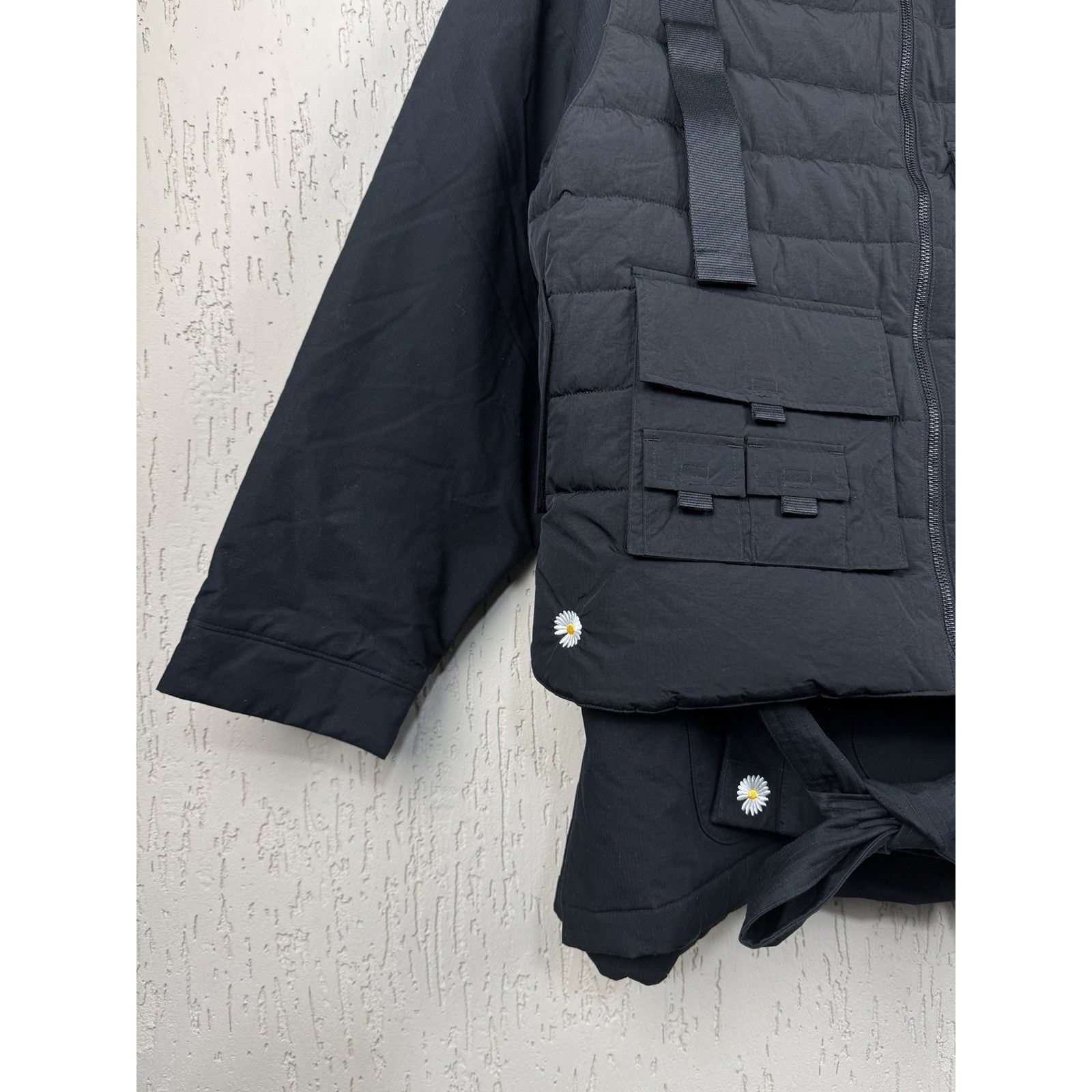 Nike NWT RRP $350 Nike x Peaceminusone G-Dragon 2+1 Vest Kimono J Size US XL / EU 56 / 4 - 6 Thumbnail