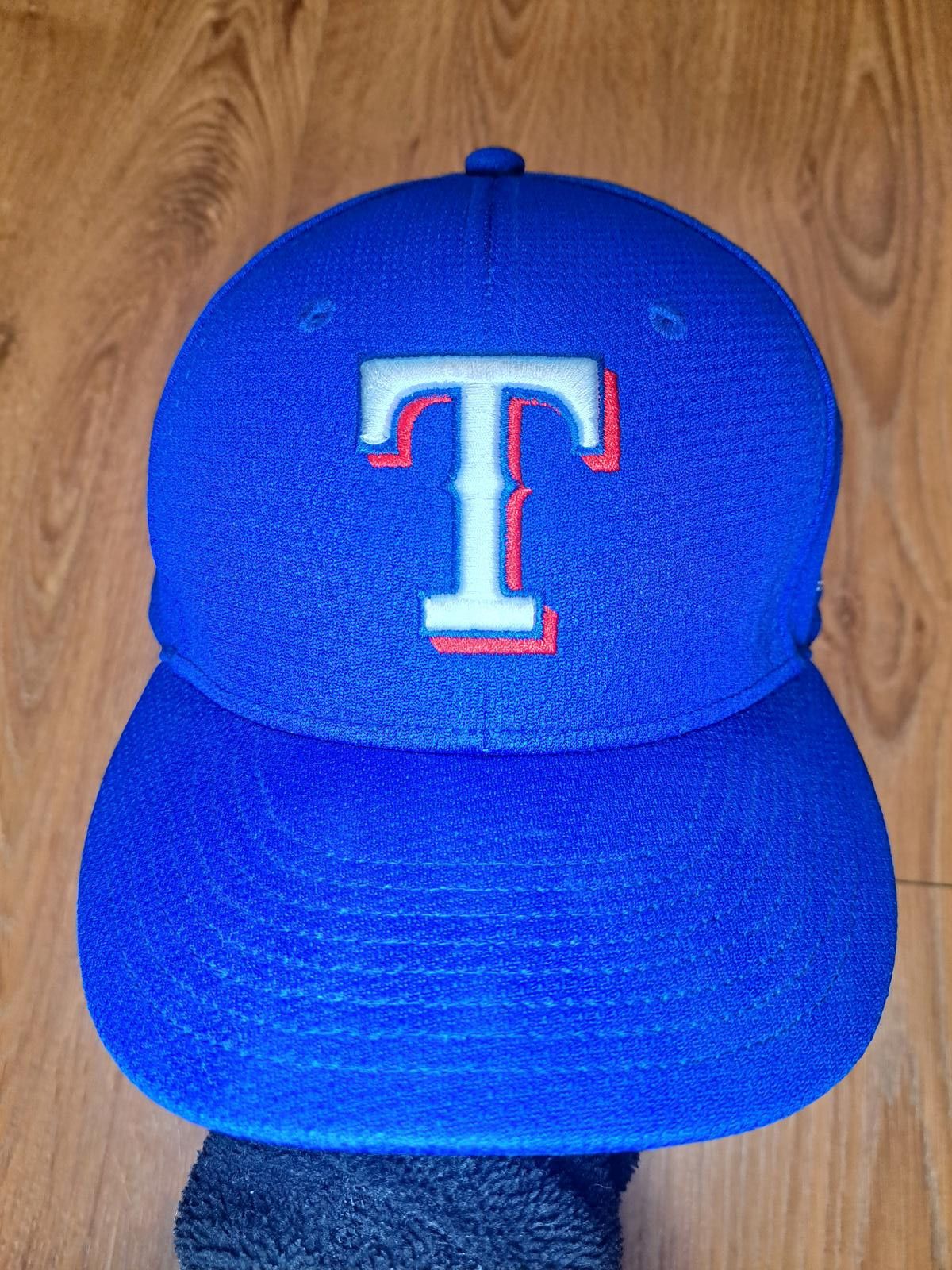 Other Texas Rangers Official MLB Team Baseball Cap Hat Blue Size ONE SIZE - 1 Thumbnail