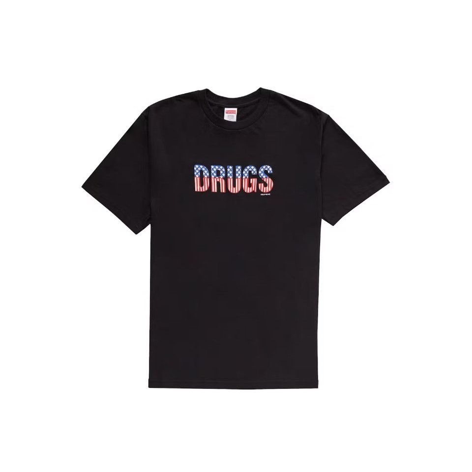 Supreme Supreme Drugs Tee brand new in bag sz L Size US L / EU 52-54 / 3 - 1 Preview