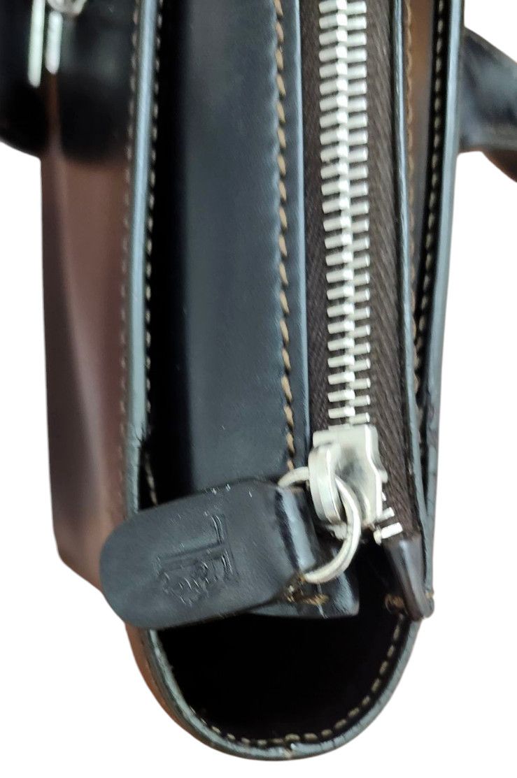 Tod's TOD'S Iconic Lady Di bag D-Bag tote shoulder dark brown Size ONE SIZE - 7 Thumbnail