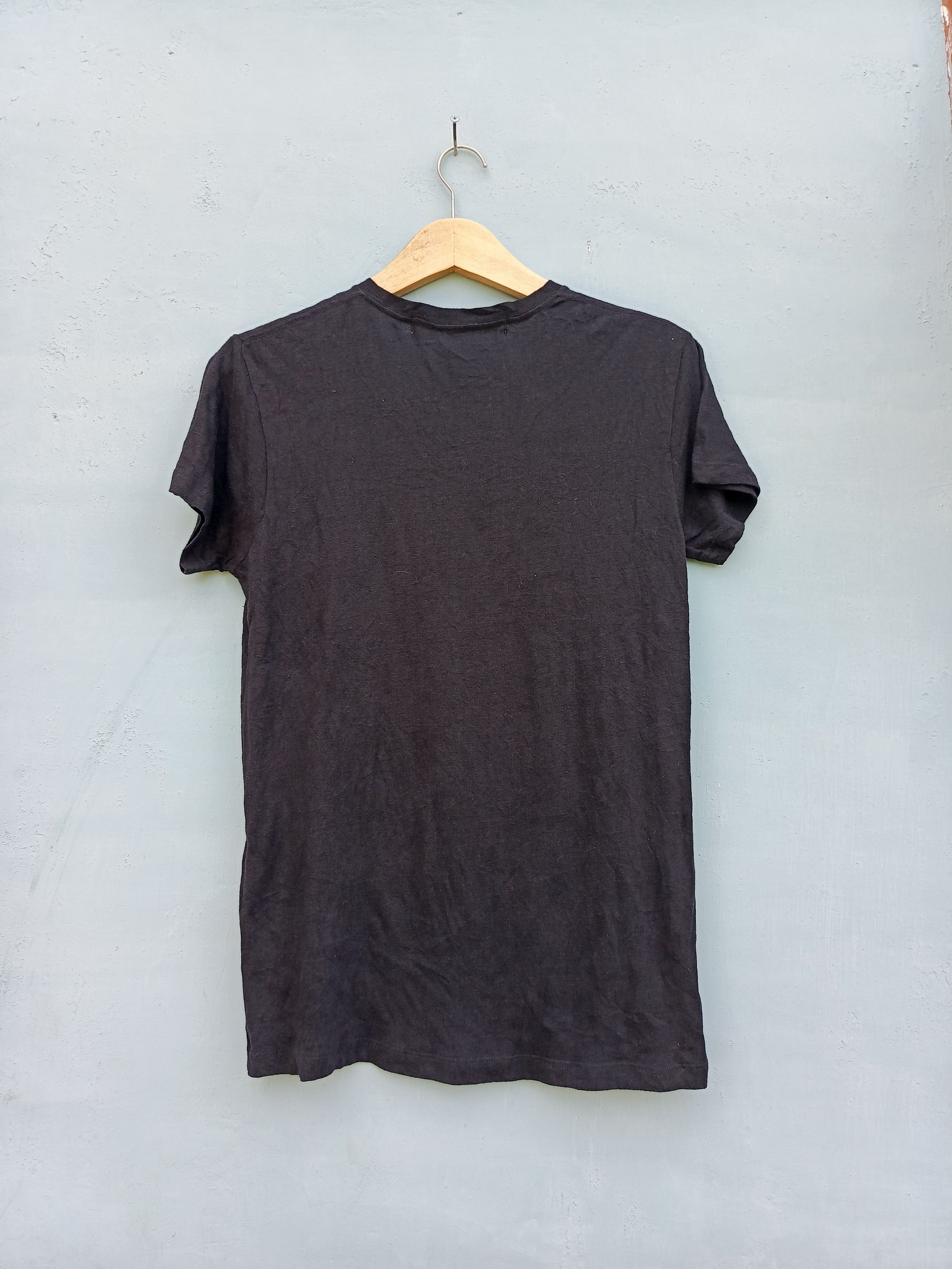 Japanese Brand RUN DMC education from young machines tshirt Size XS / US 0-2 / IT 36-38 - 7 Thumbnail
