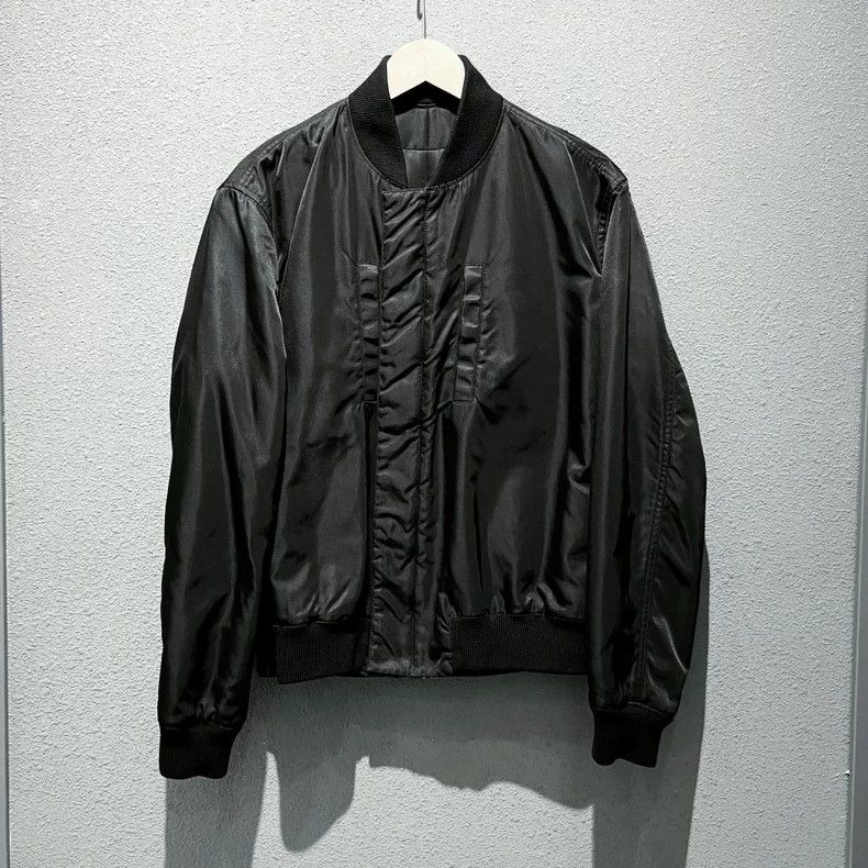 Givenchy Givenchy Sise52 Oil Painting Effect Two-Sided Pilot Jacket Size US M / EU 48-50 / 2 - 3 Thumbnail