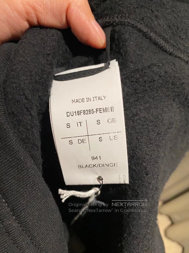 Rick Owens Rick Owens Sweatshirt Size US S / EU 44-46 / 1 - 5 Thumbnail