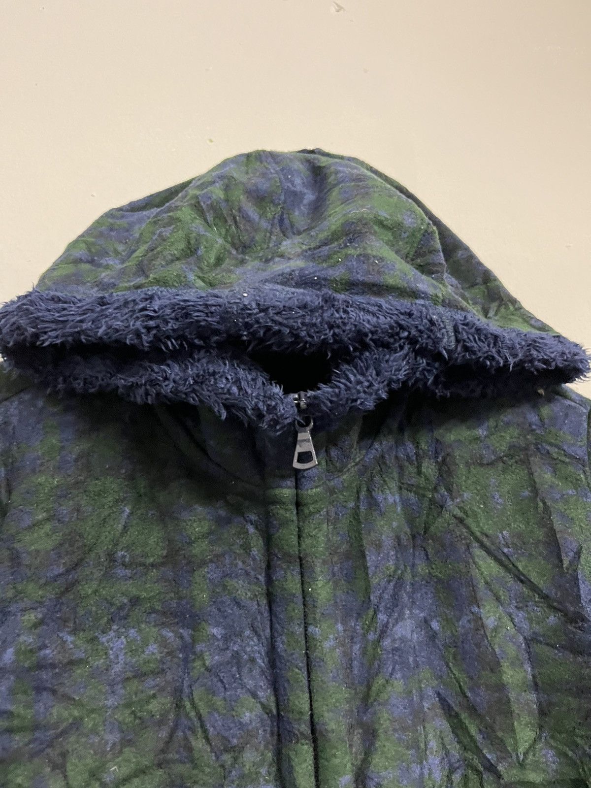 Uniqlo 🔥Uniqlo Camo Hoodie GORPCORE Jackets Size US M / EU 48-50 / 2 - 6 Thumbnail