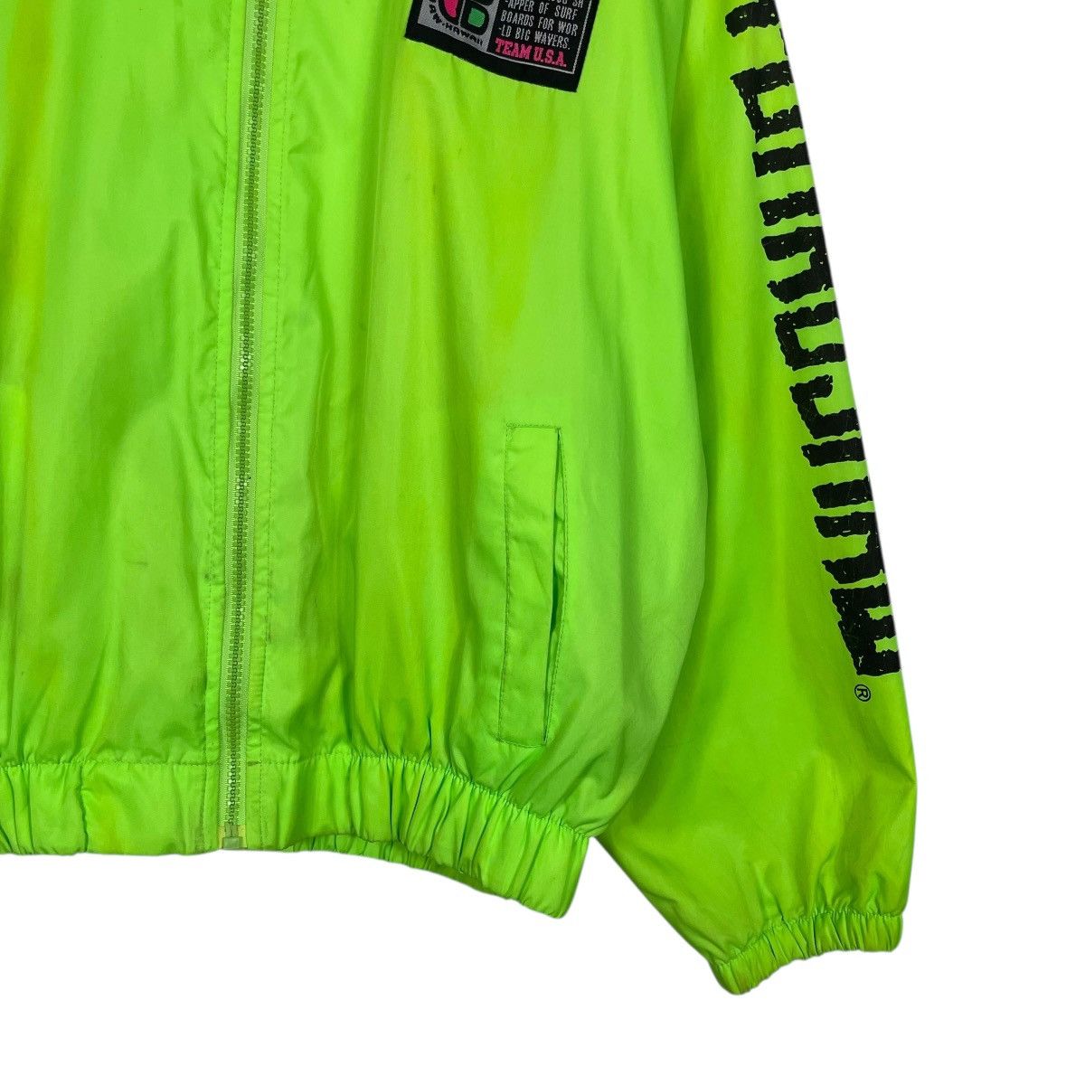Other Vintage 80s K. Bradshaw Hawai Oahu Jacket Size US M / EU 48-50 / 2 - 6 Thumbnail