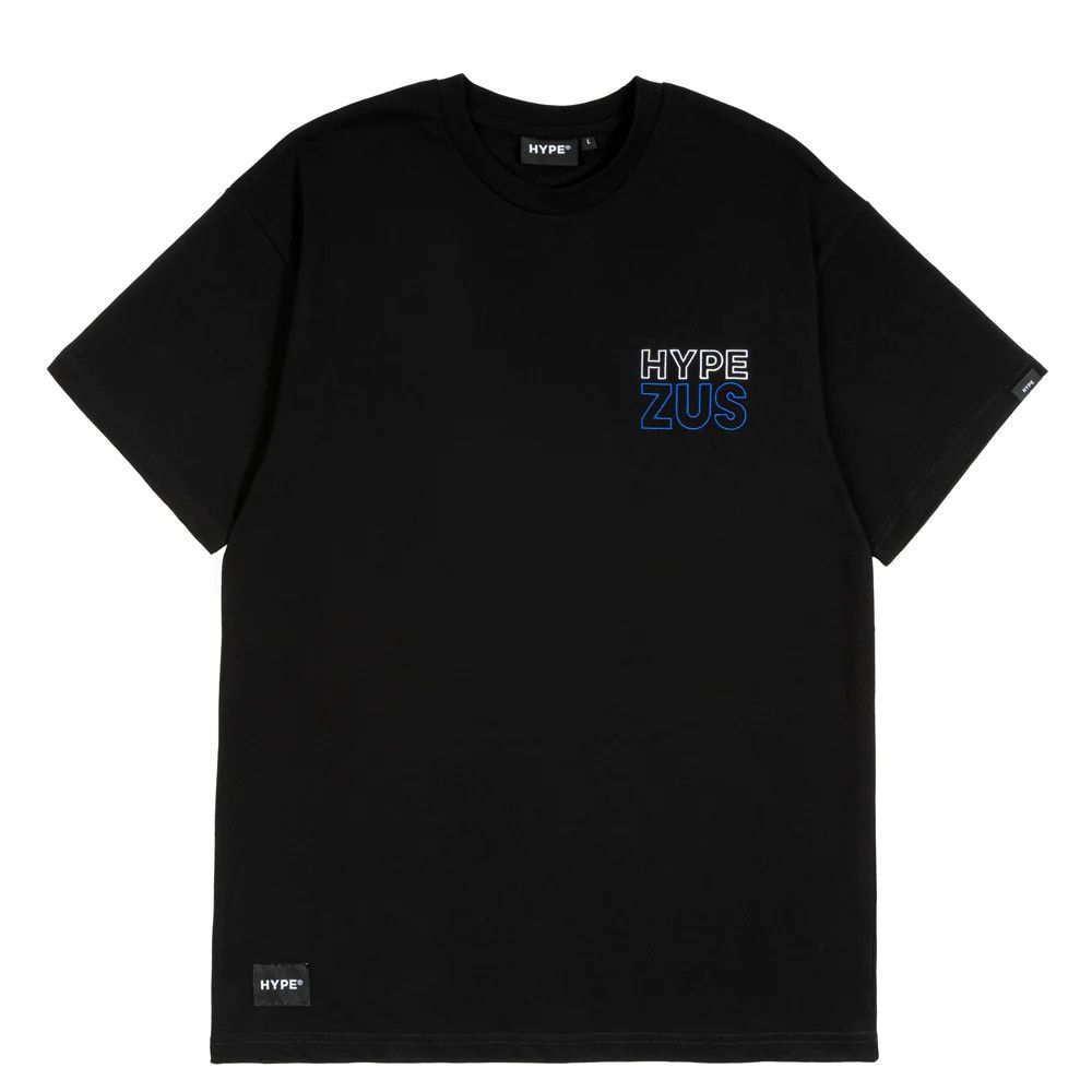 Hype Hype Beyond The Culture HYPE X ZUS WIREFRAME TEE | Grailed