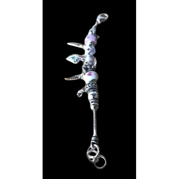 Handmade Nurse Charm Bracelet New Frontline Heroes Angels New RN LPN Size ONE SIZE - 6 Thumbnail