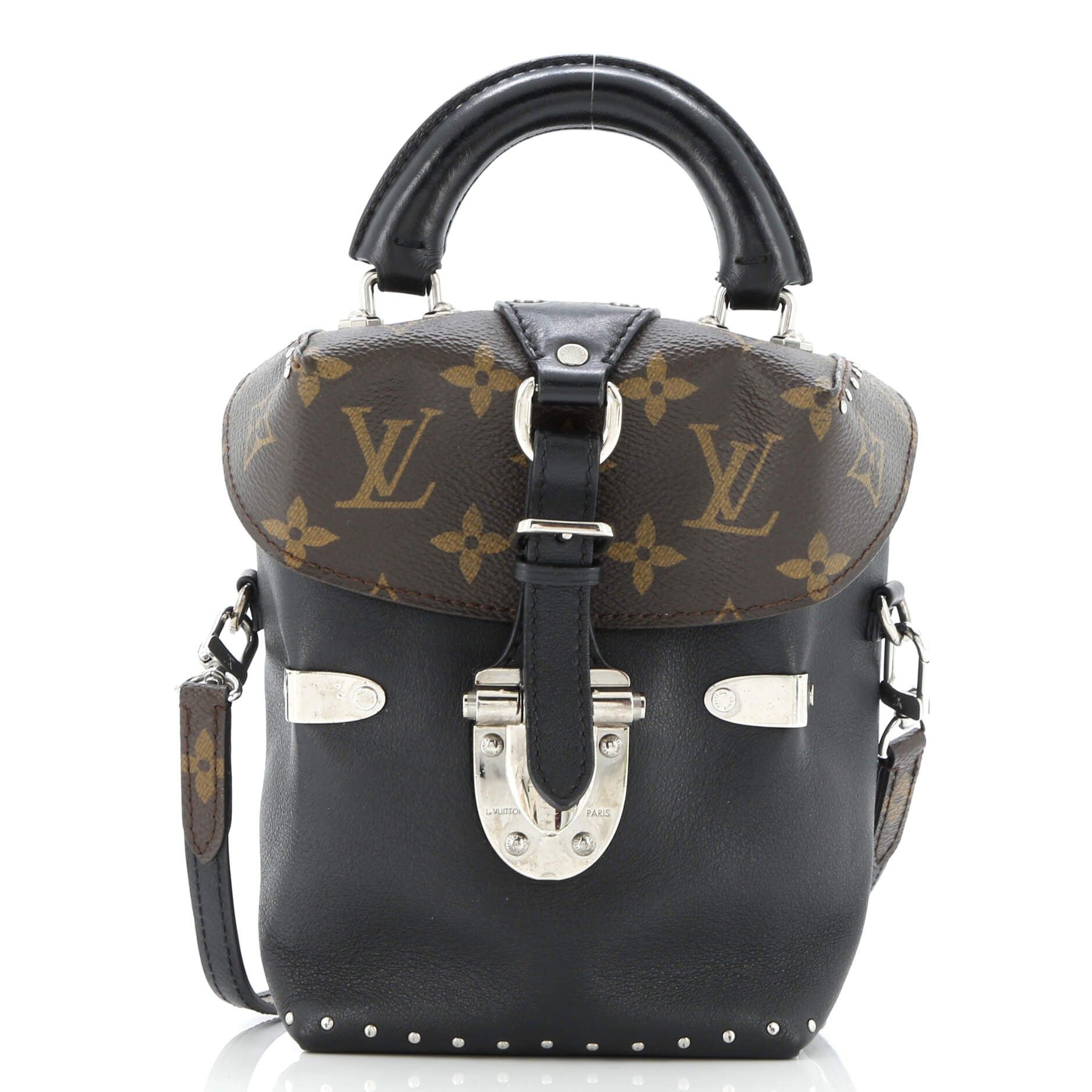 Louis Vuitton Camera Box Handbag Size ONE SIZE - 1 Thumbnail