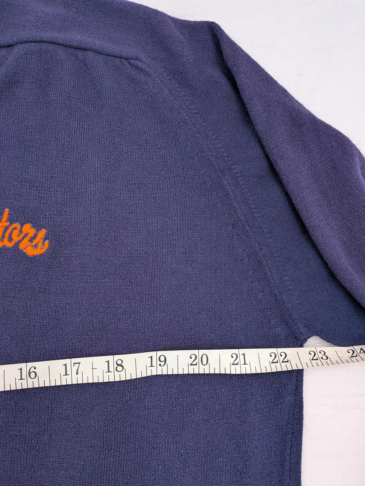 Other Vintage SporThomson Florida Gators Knit Sweater L 80s 90s UF Size US L / EU 52-54 / 3 - 7 Thumbnail
