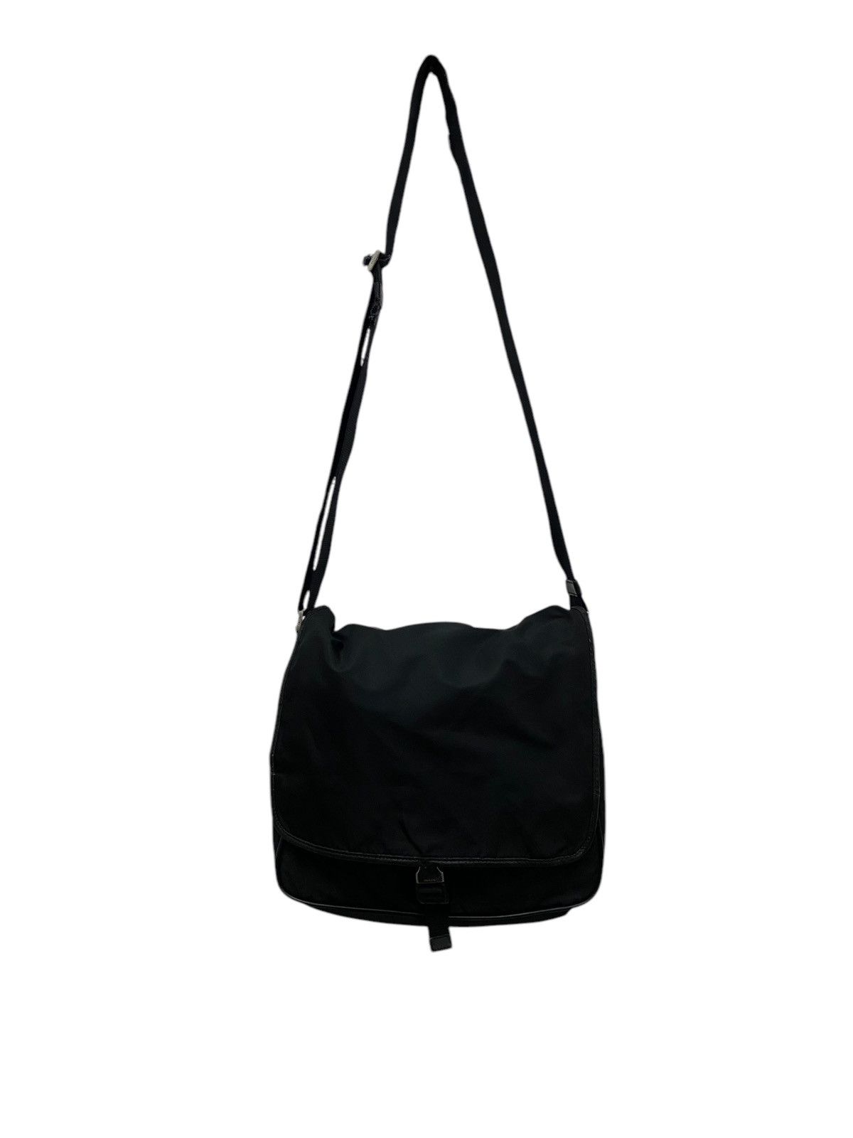Prada Prada crossbody nylon bag Size ONE SIZE - 6 Thumbnail