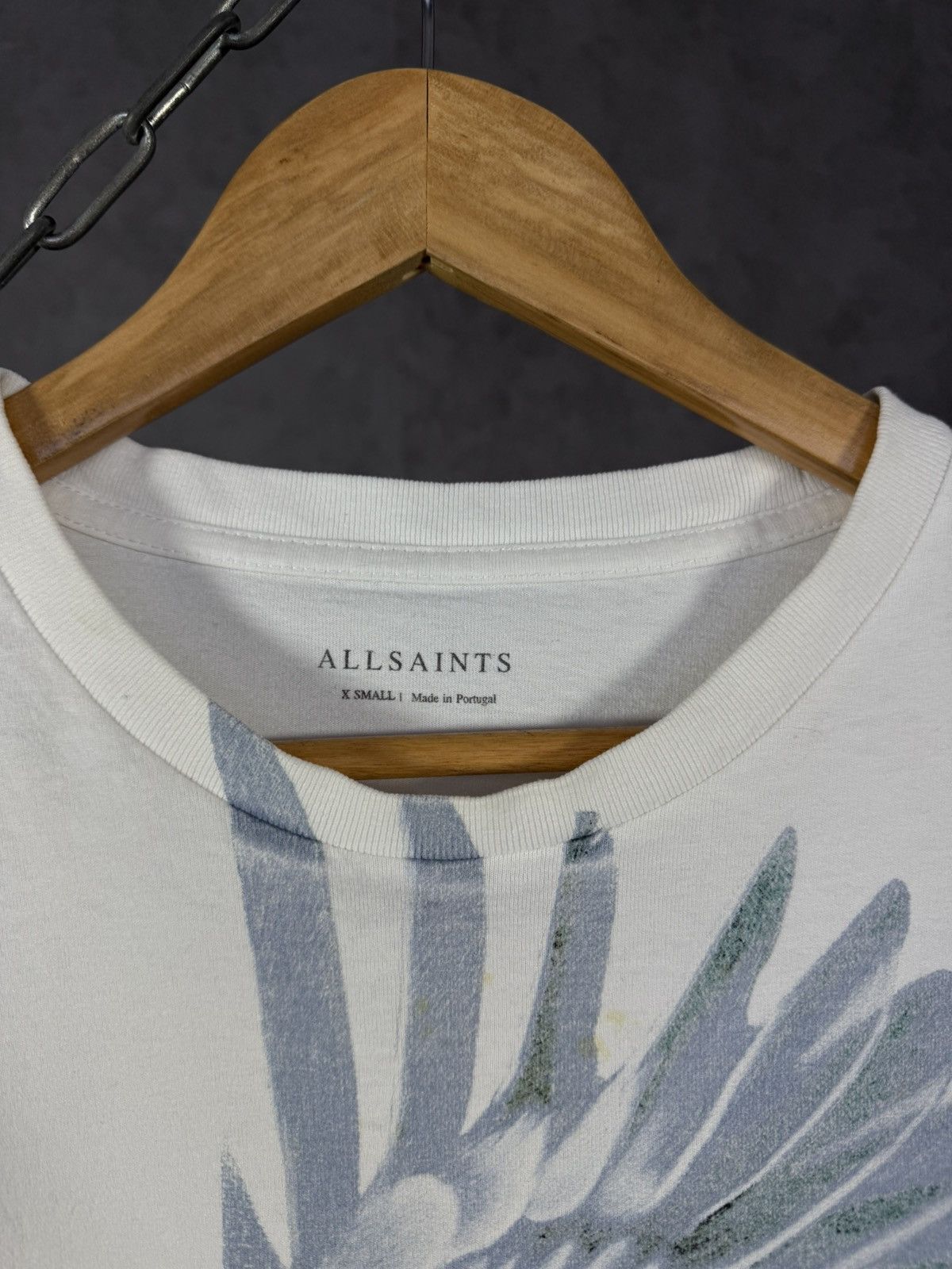Allsaints Allsaints designer art tee Size US XS / EU 42 / 0 - 4 Thumbnail